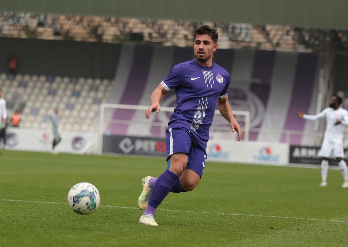 Ankara Keçiörengücü 1-1 Boluspor