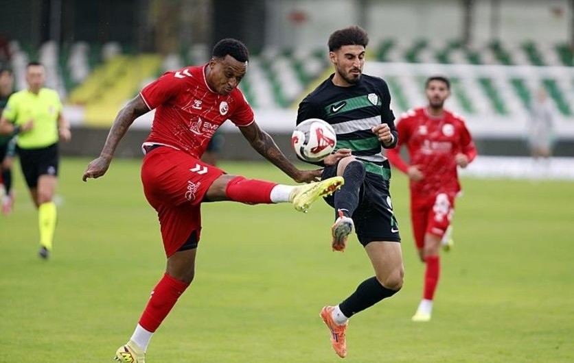 Emre Gökdemir İnşaat Ankara Keçiörengücü 3-1 Serikspor A.Ş.