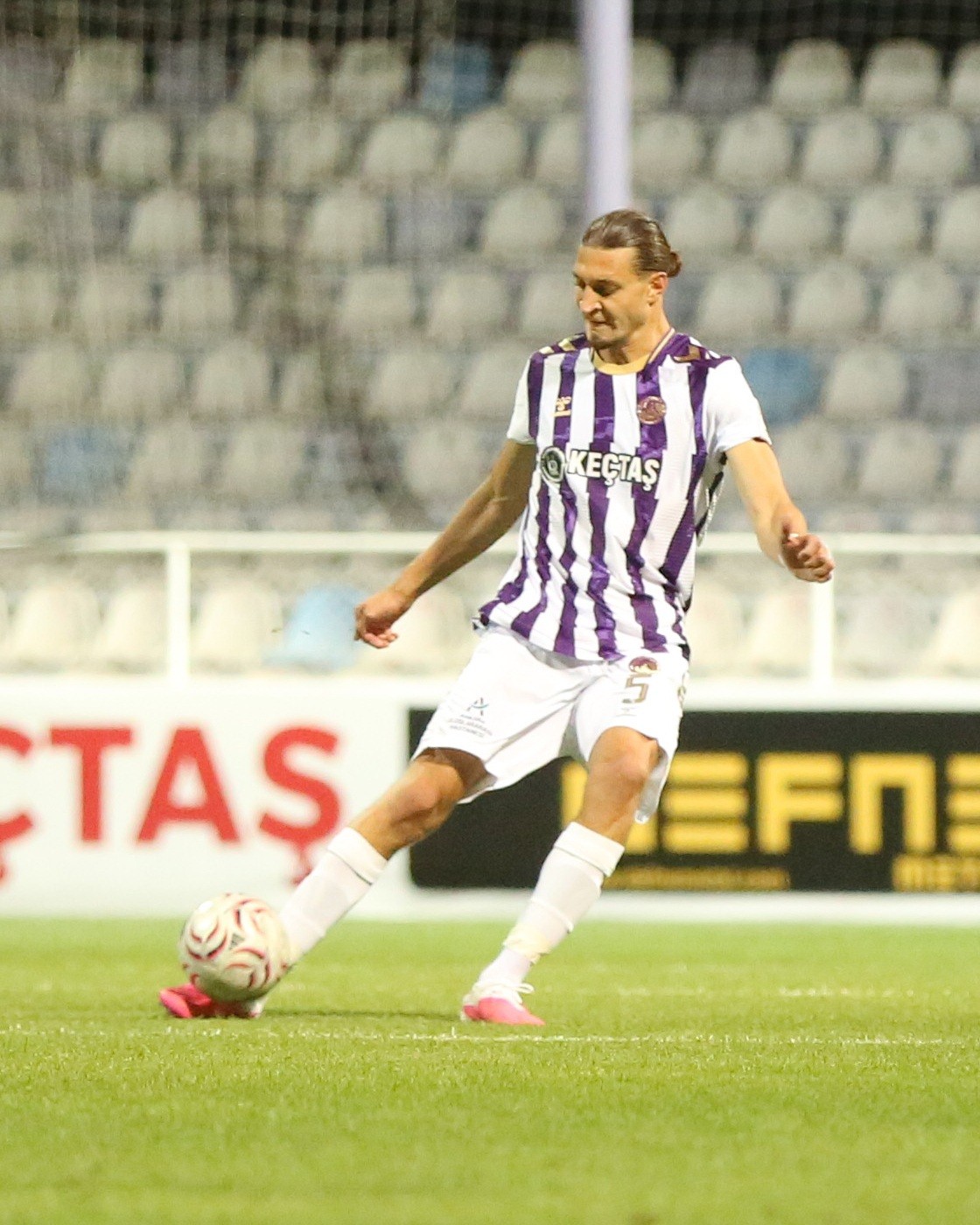 Keçtaş Ankara Keçiörengücü: 2 - Ümraniyespor: 2