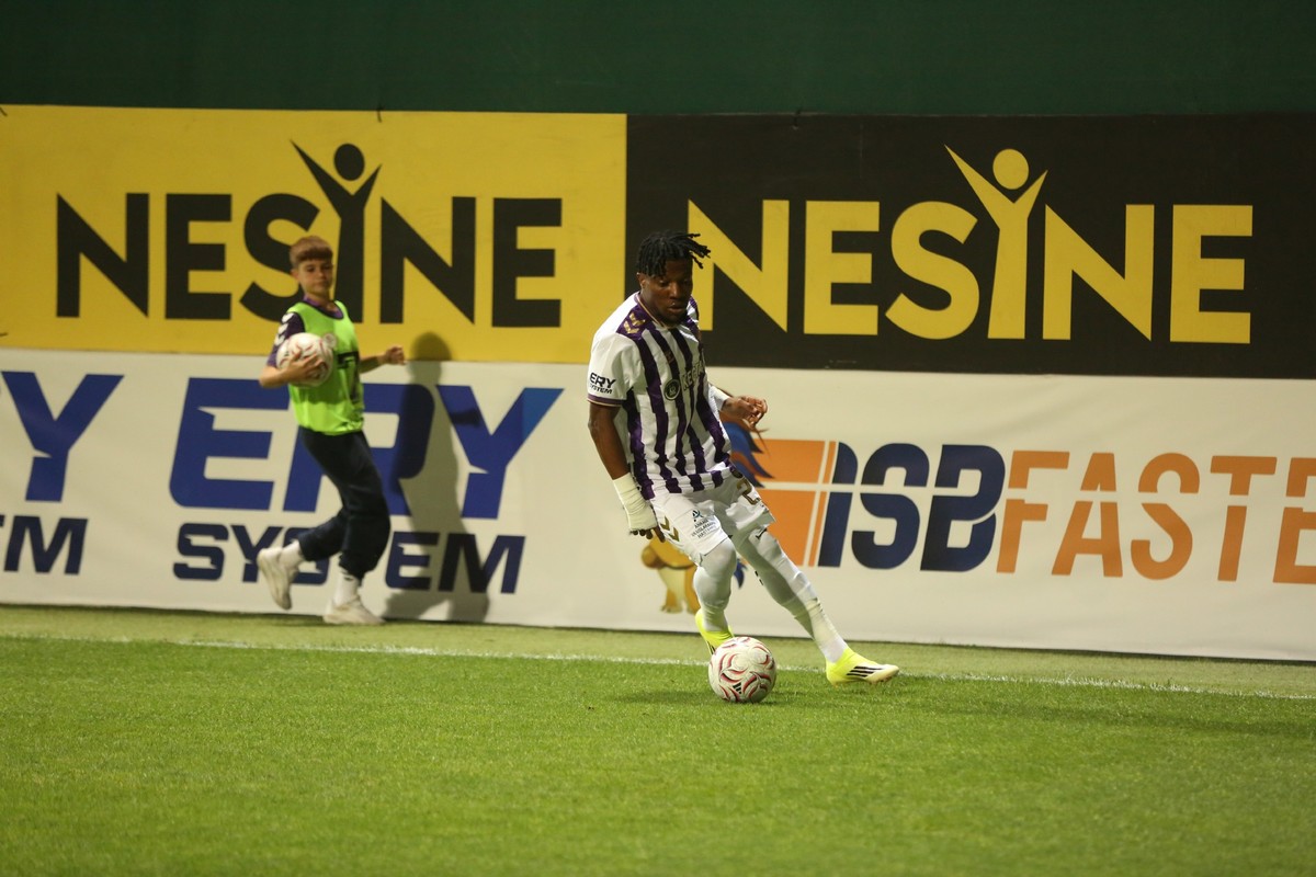 Keçtaş Ankara Keçiörengücü: 3-Sarıyer: 0