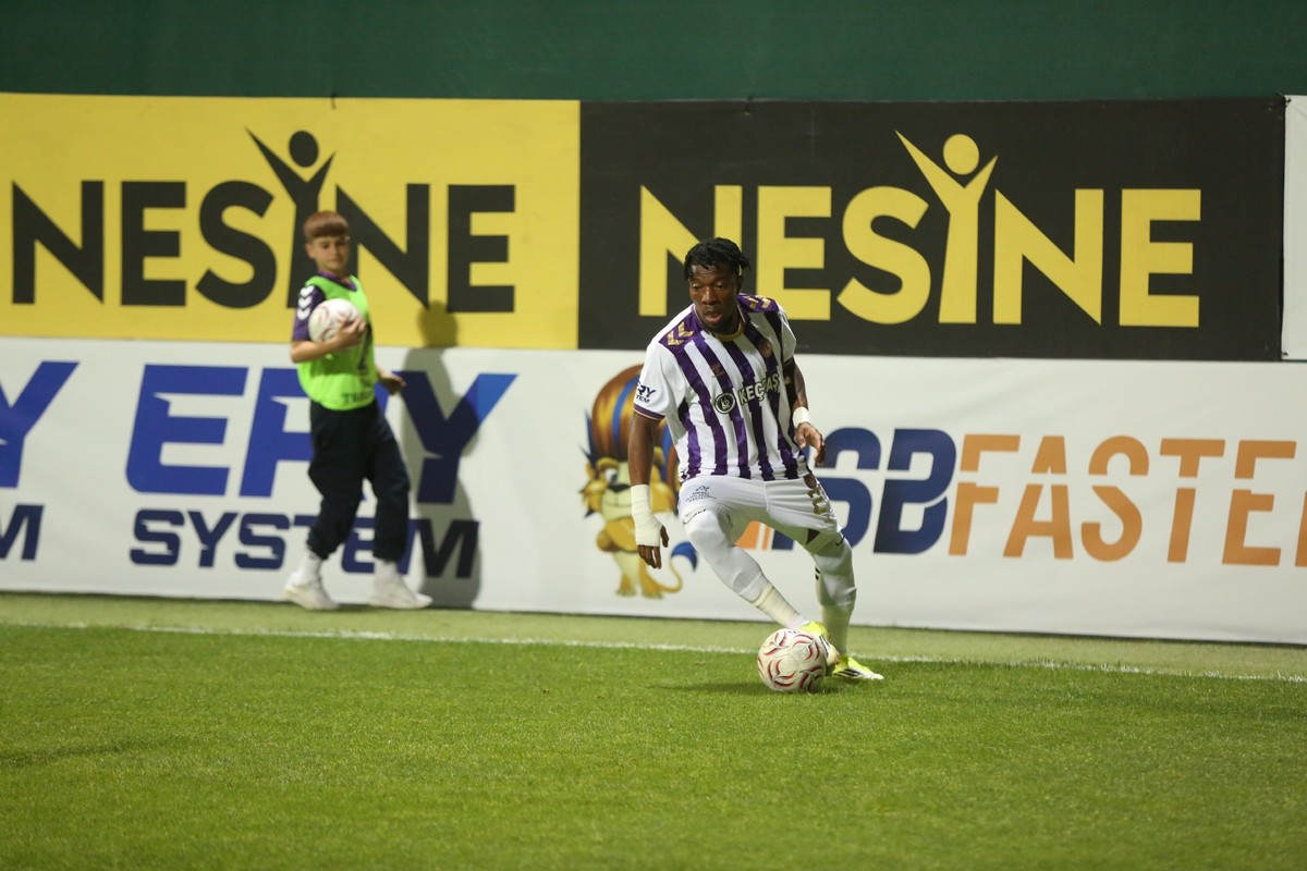 Keçtaş Ankara Keçiörengücü: 3-Sarıyer: 0