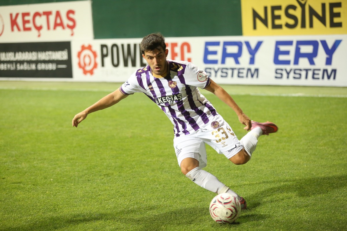 Keçtaş Ankara Keçiörengücü: 3-Sarıyer: 0