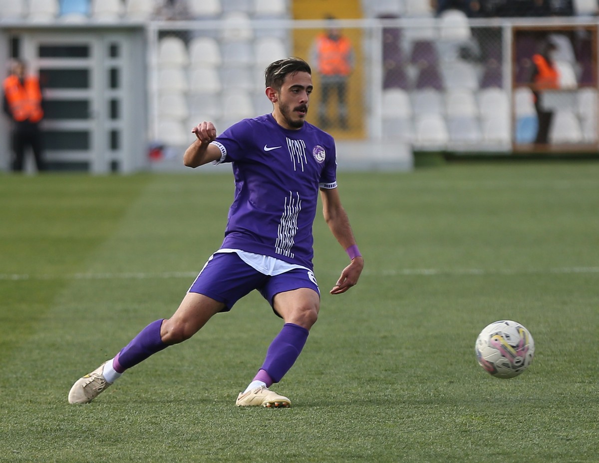 Ankara Keçiörengücü 1-1 Yılport Samsunspor