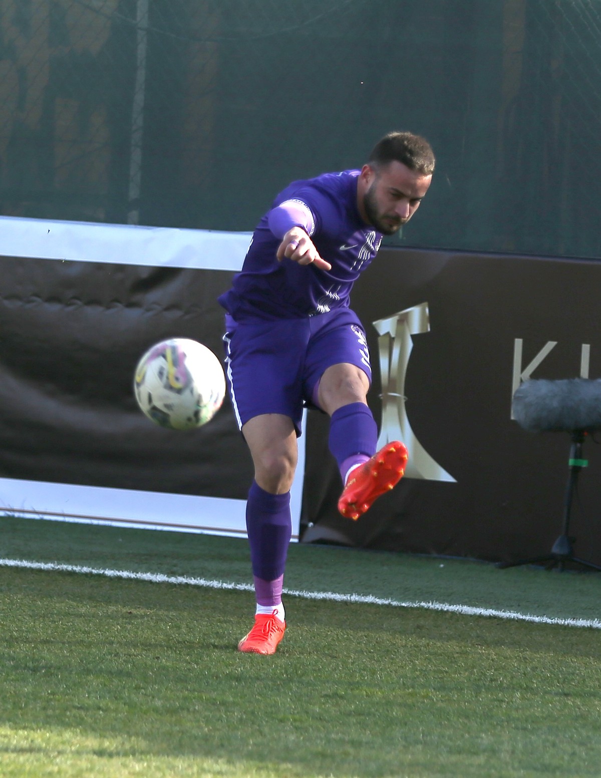 Ankara Keçiörengücü 1-1 Yılport Samsunspor