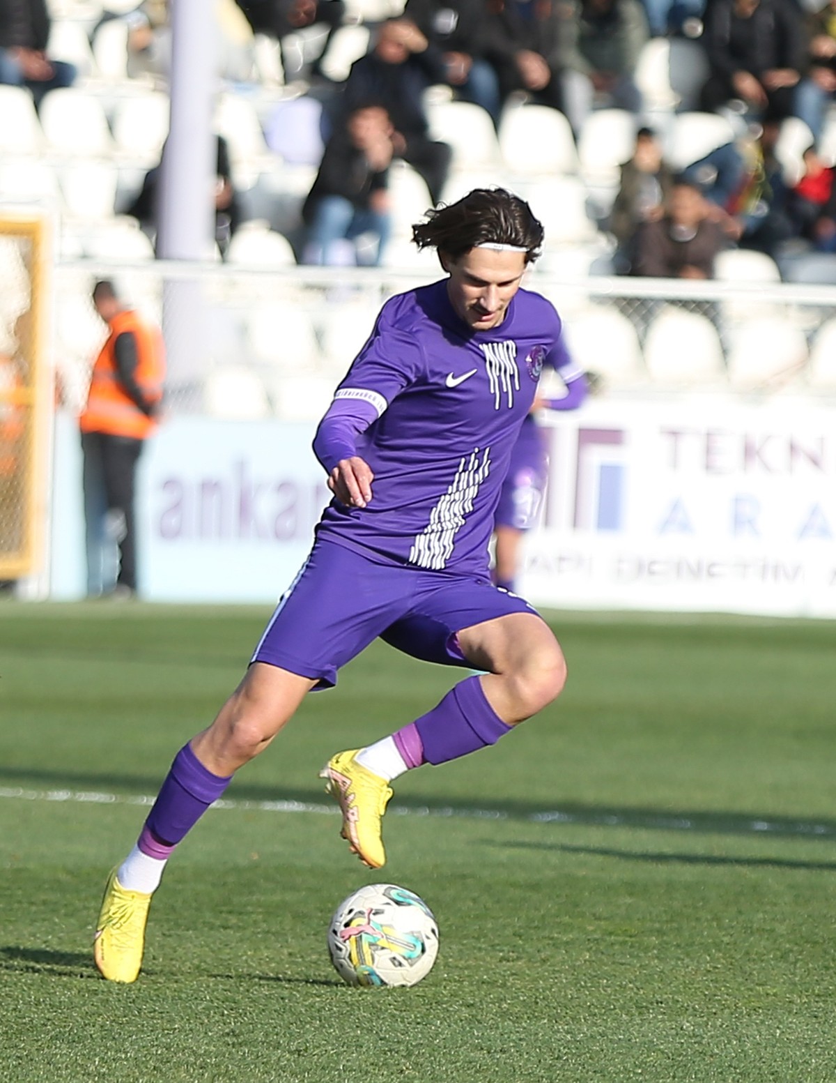 Ankara Keçiörengücü 1-1 Yılport Samsunspor