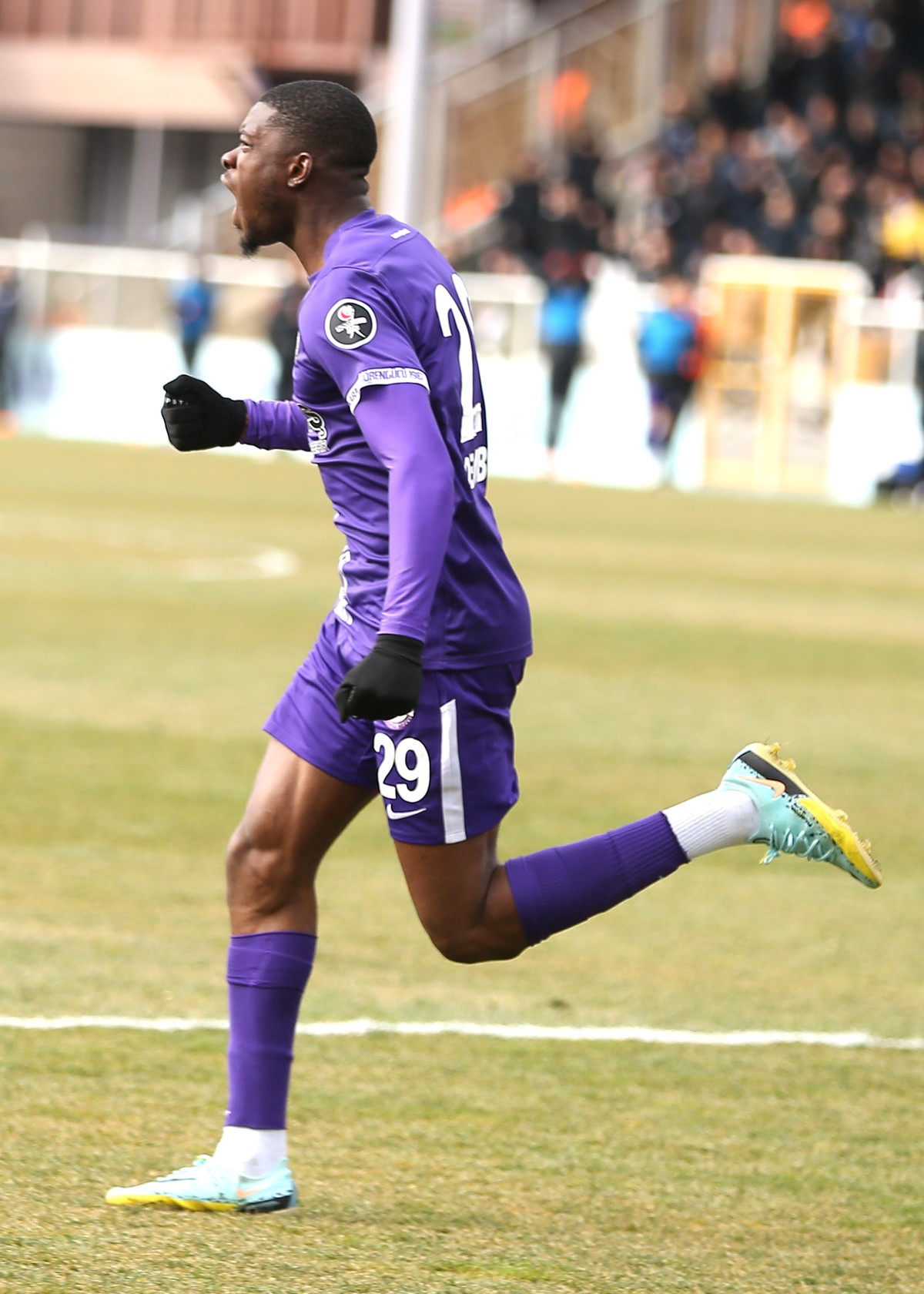 Ankara Keçiörengücü - Altay: 1-1