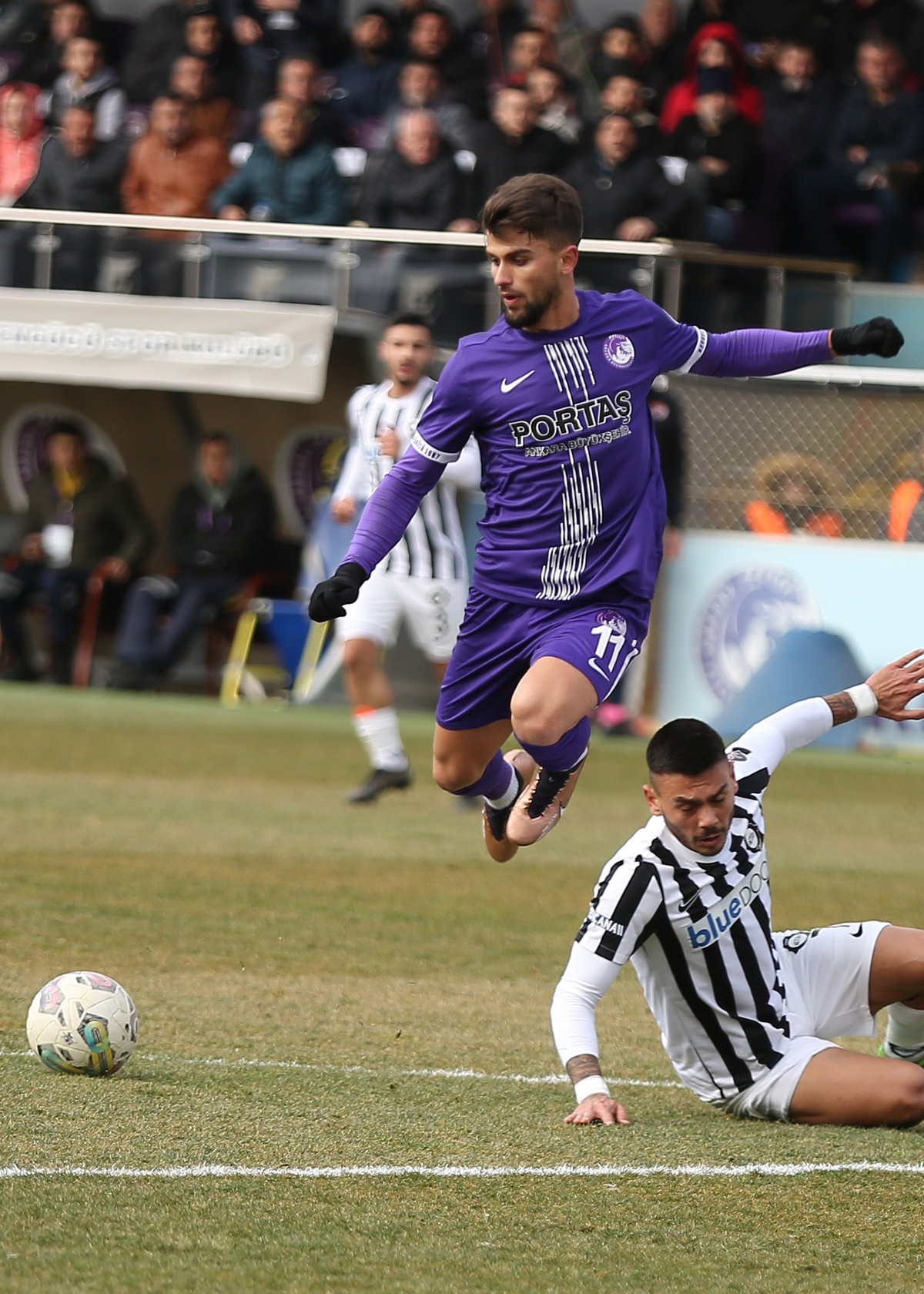 Ankara Keçiörengücü - Altay: 1-1