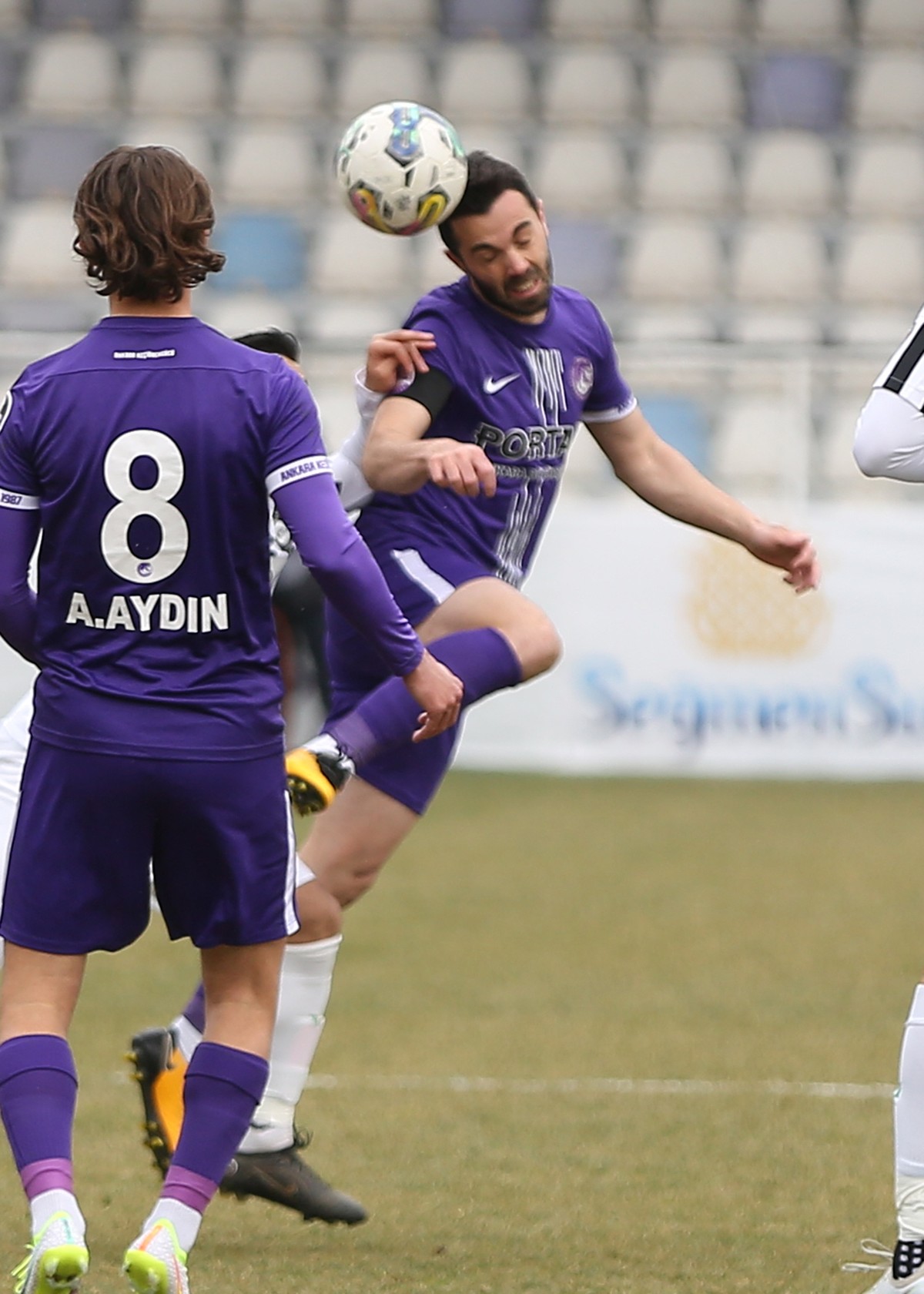 Ankara Keçiörengücü - Altay: 1-1