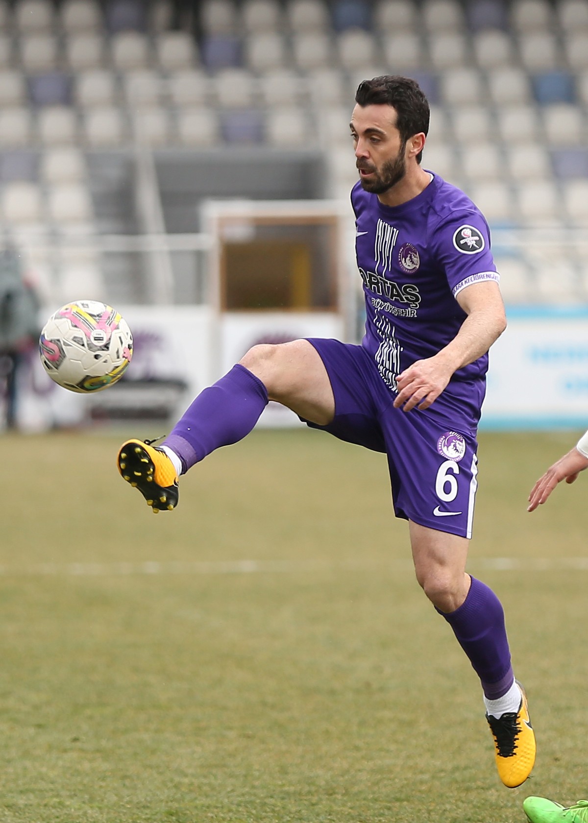 Ankara Keçiörengücü - Altay: 1-1