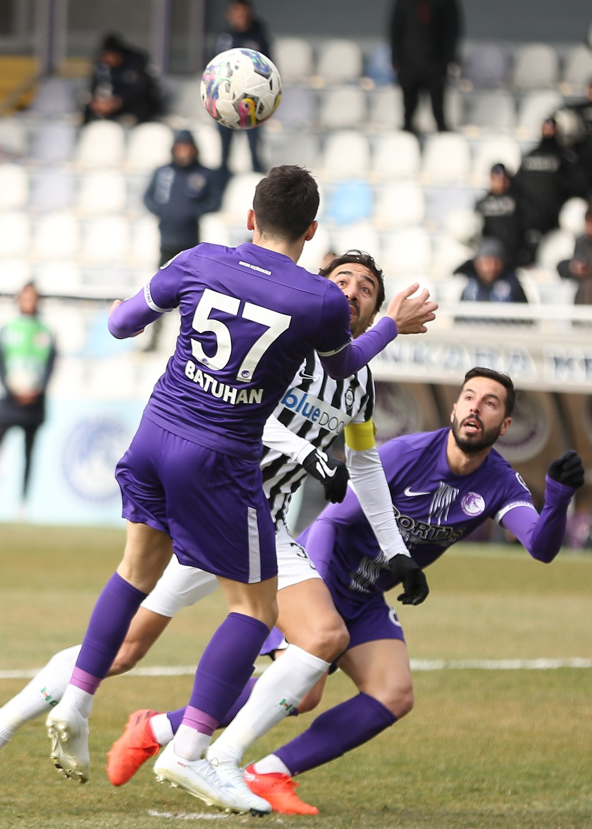 Ankara Keçiörengücü - Altay: 1-1