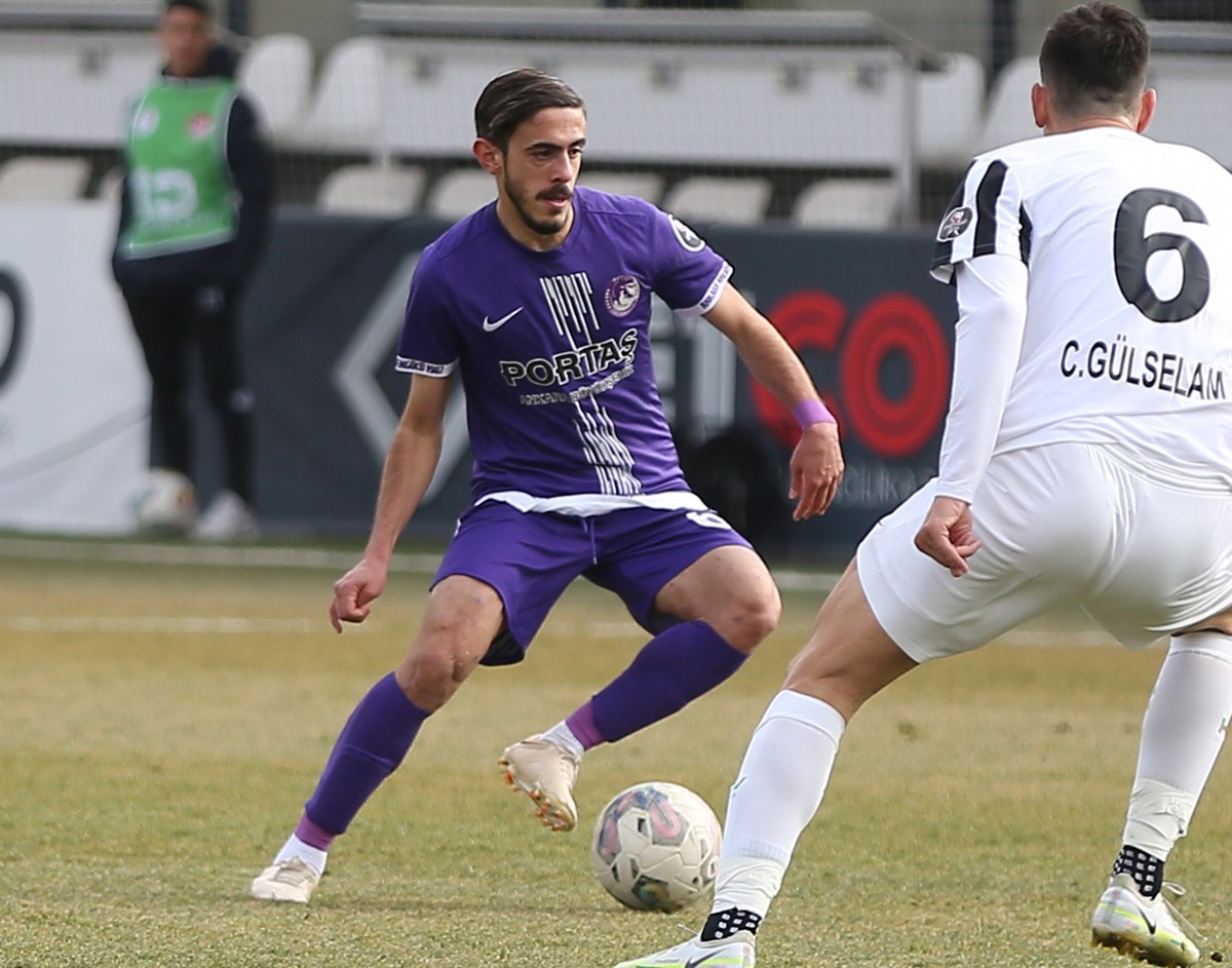 Ankara Keçiörengücü - Altay: 1-1