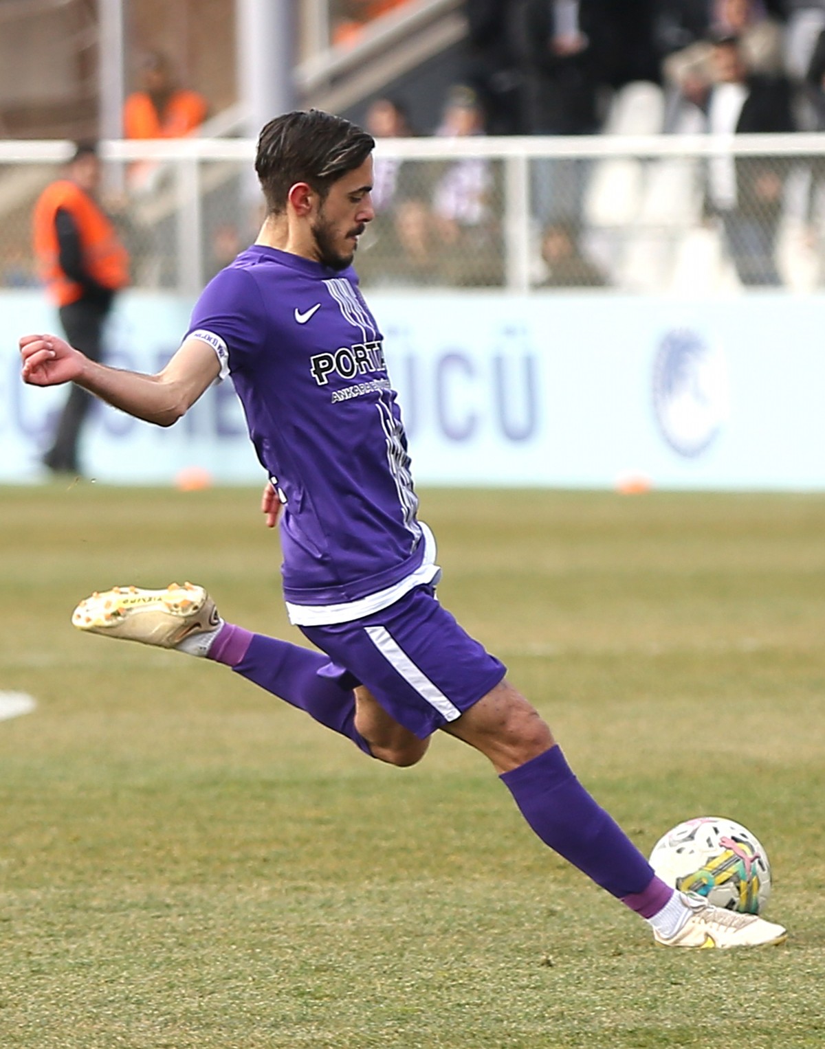 Ankara Keçiörengücü - Altay: 1-1