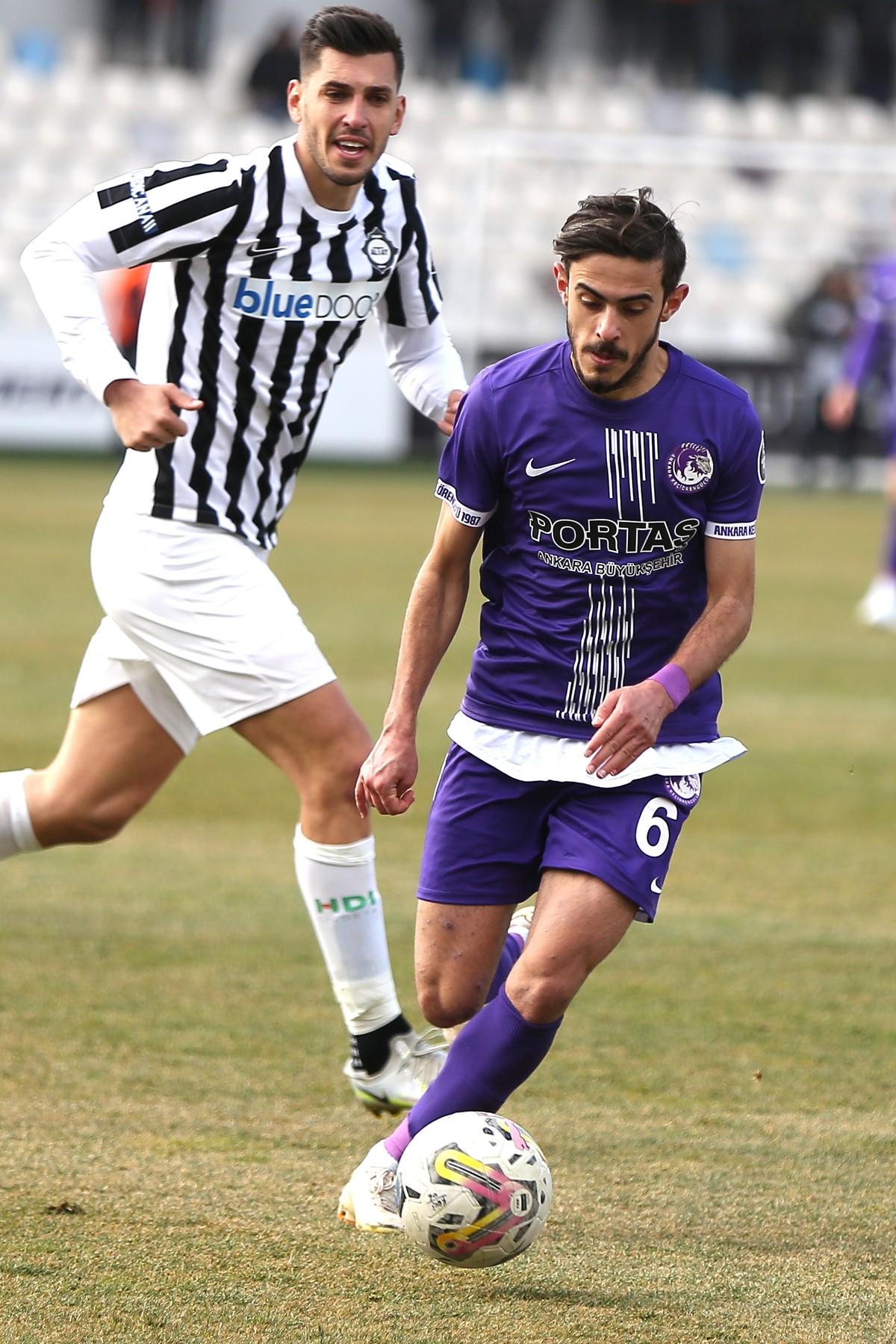 Ankara Keçiörengücü - Altay: 1-1