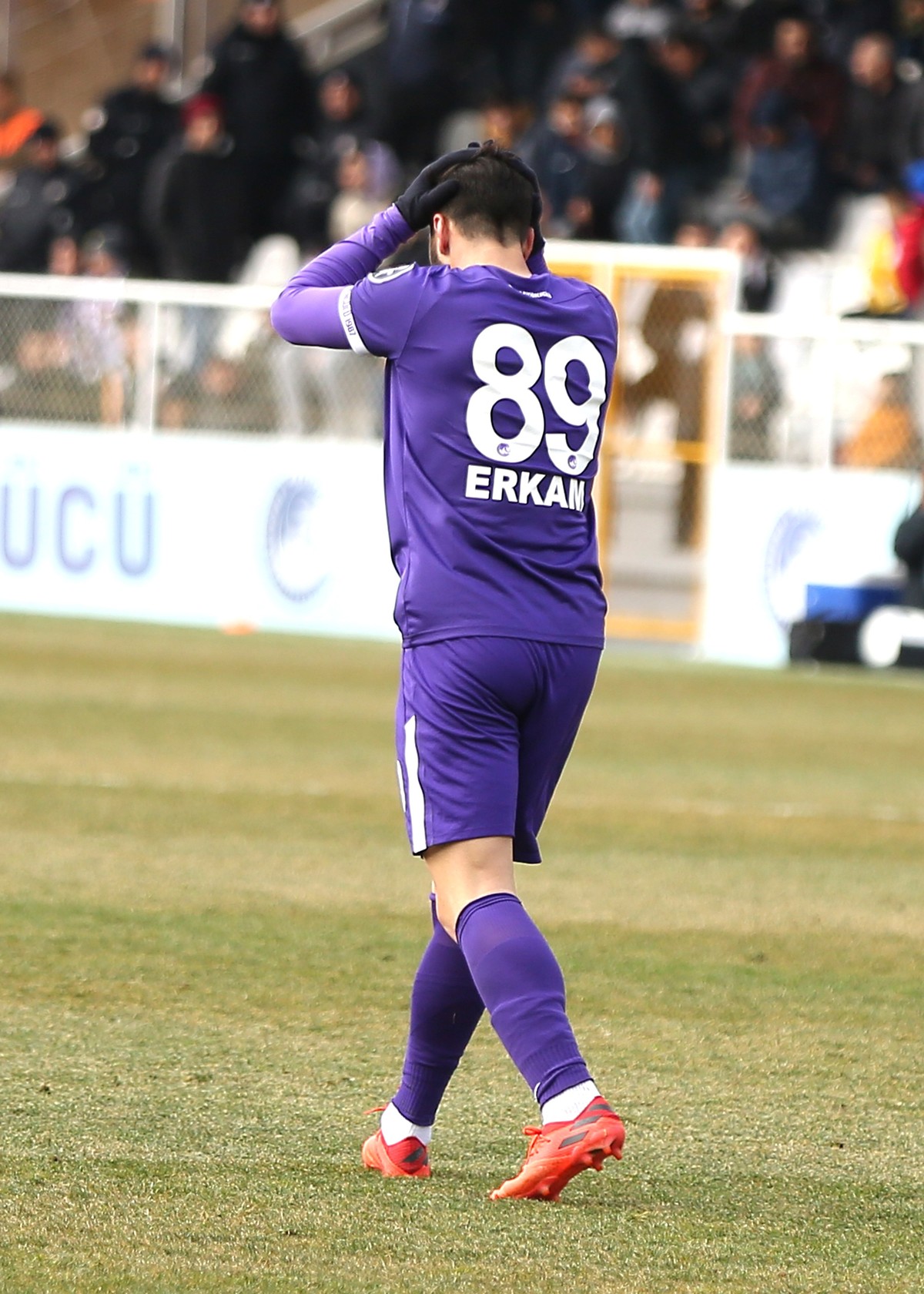 Ankara Keçiörengücü - Altay: 1-1