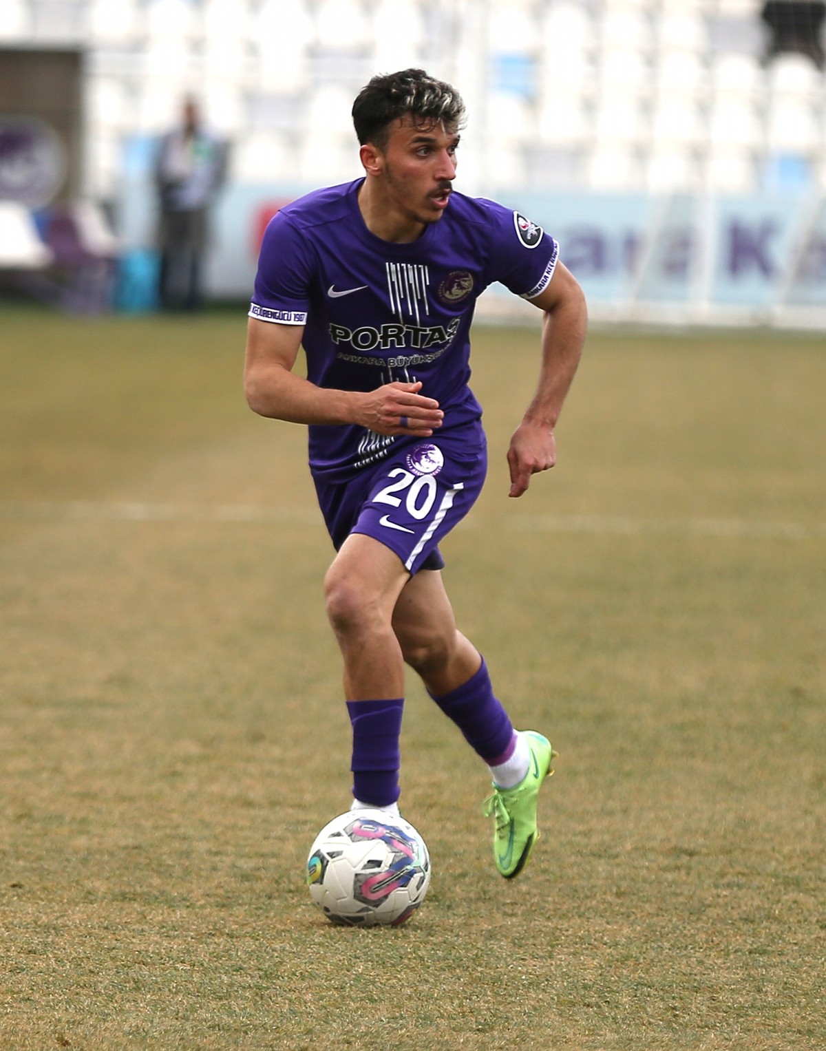 Ankara Keçiörengücü - Altay: 1-1