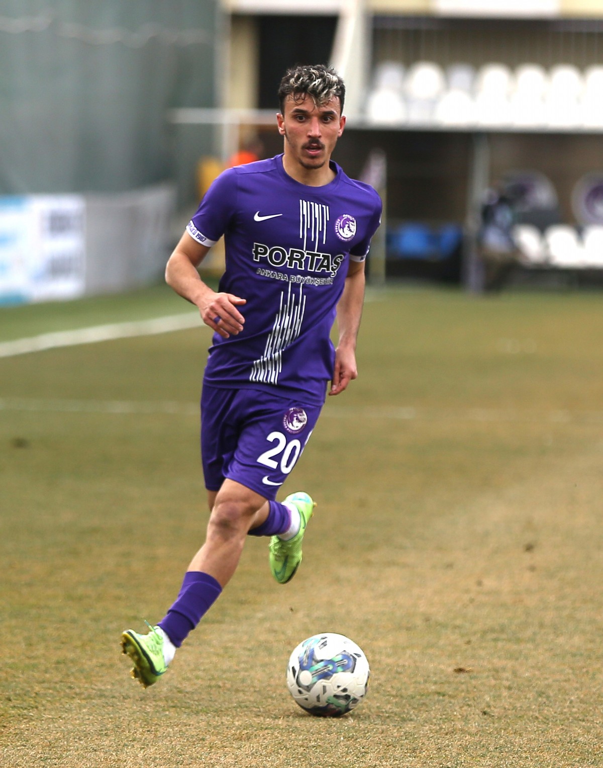 Ankara Keçiörengücü - Altay: 1-1