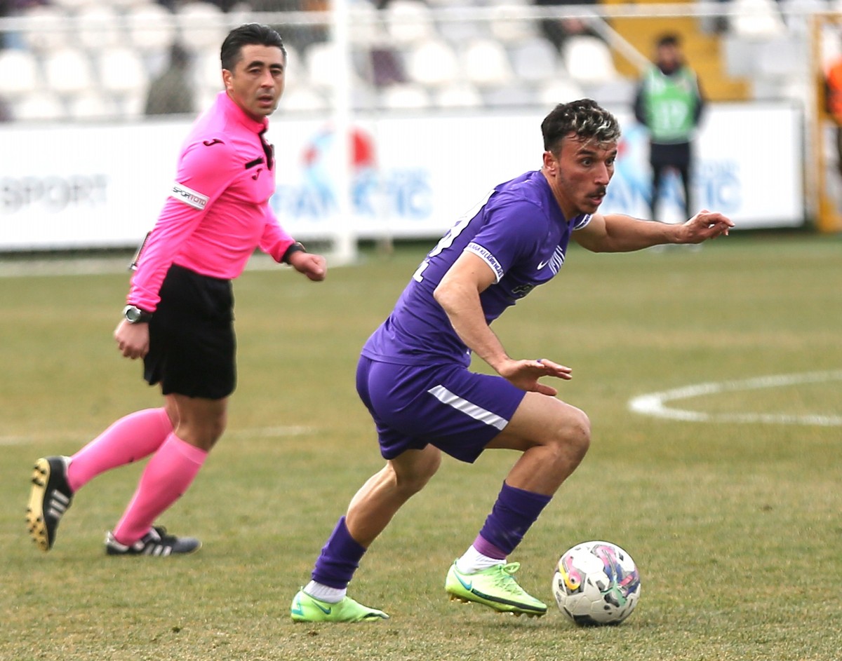 Ankara Keçiörengücü - Altay: 1-1