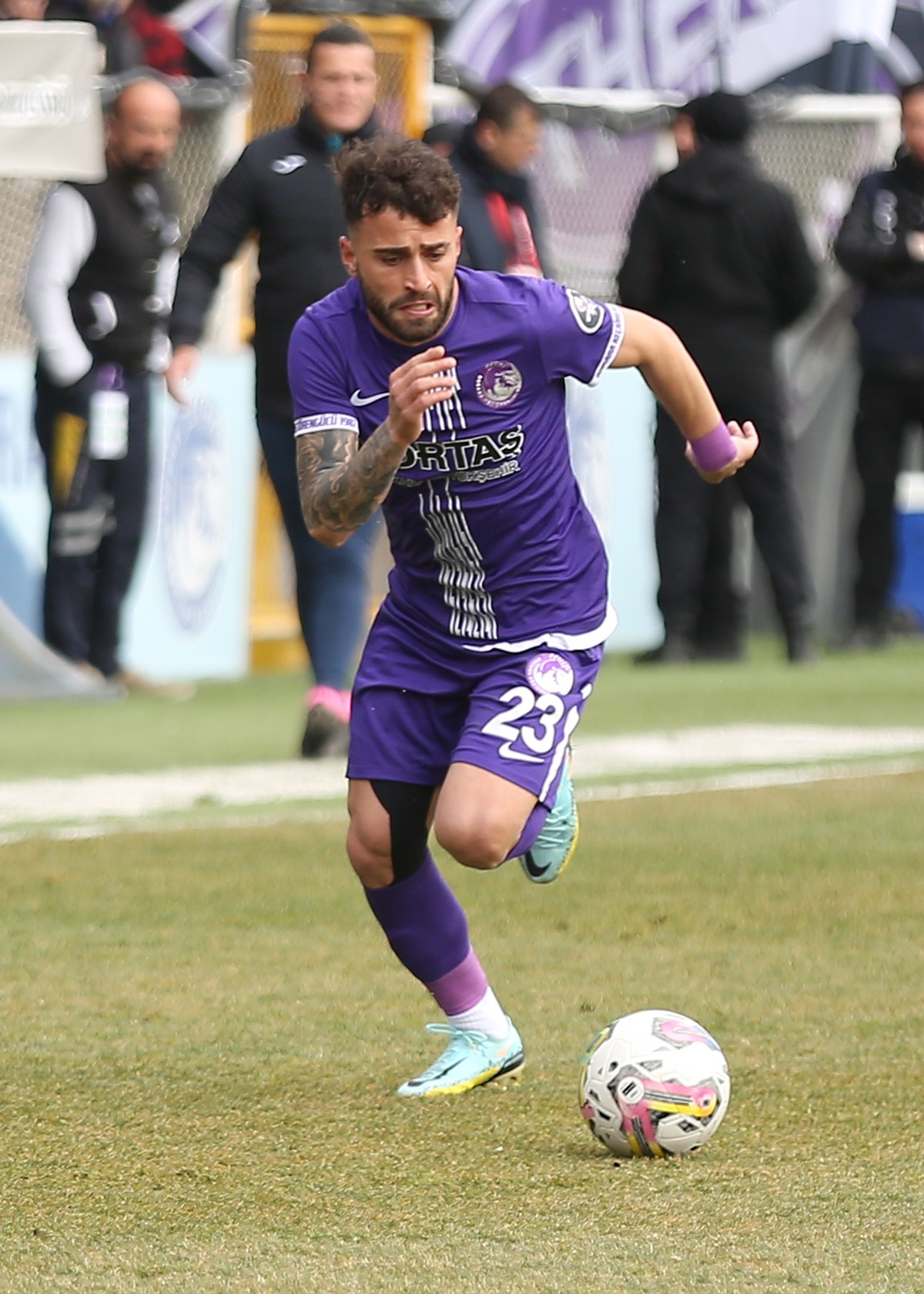 Ankara Keçiörengücü - Altay: 1-1