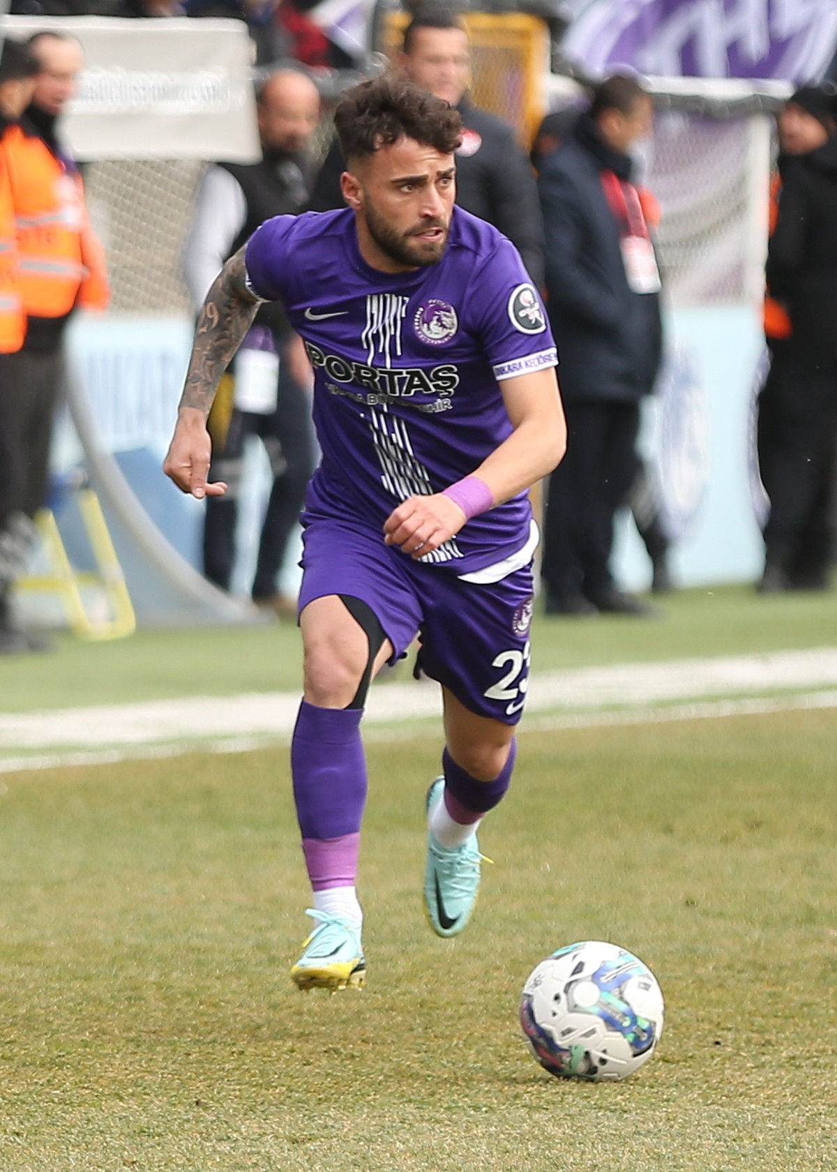 Ankara Keçiörengücü - Altay: 1-1
