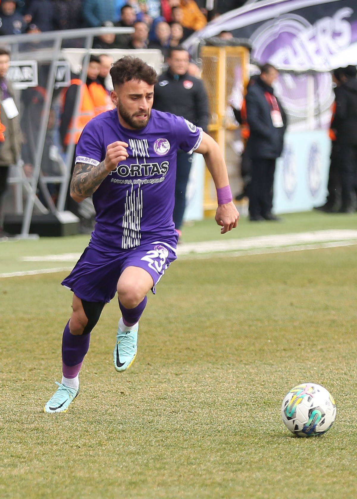 Ankara Keçiörengücü - Altay: 1-1