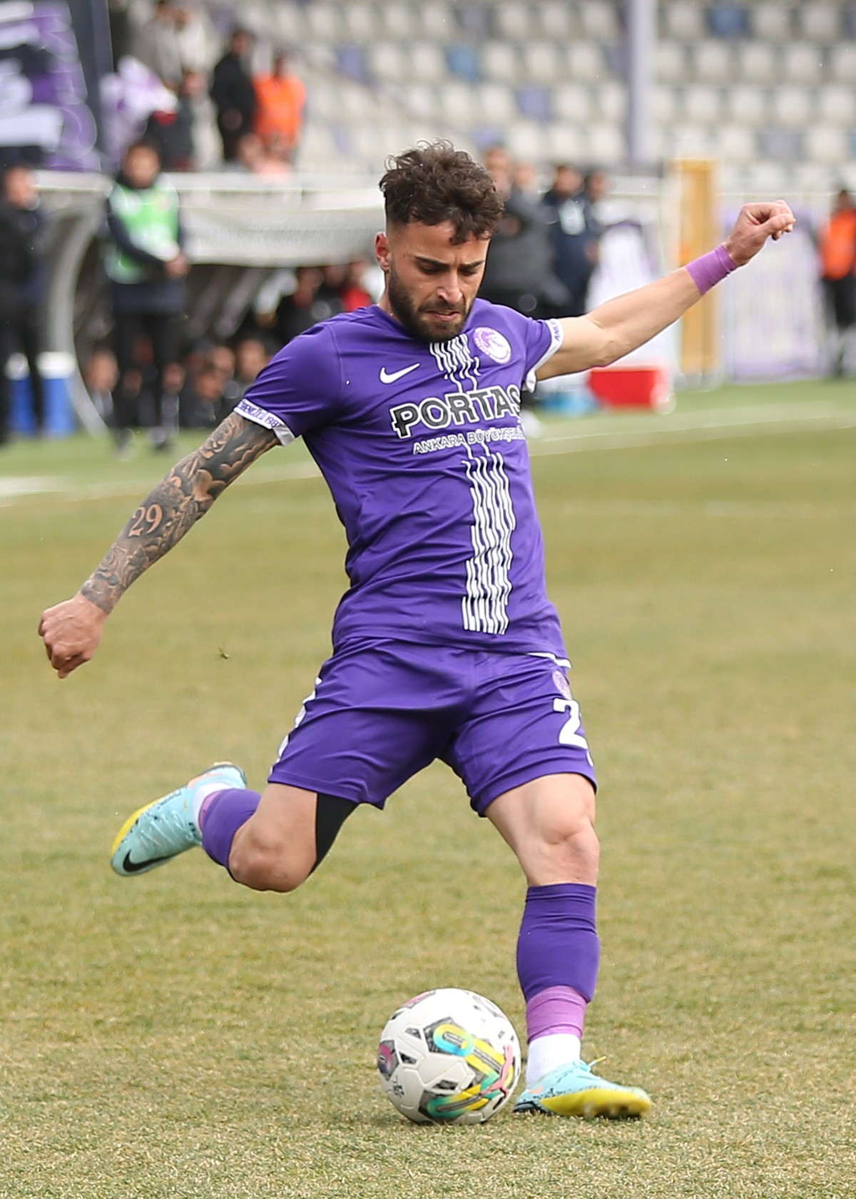 Ankara Keçiörengücü - Altay: 1-1