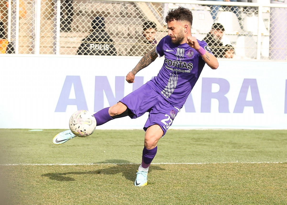Ankara Keçiörengücü - Altay: 1-1