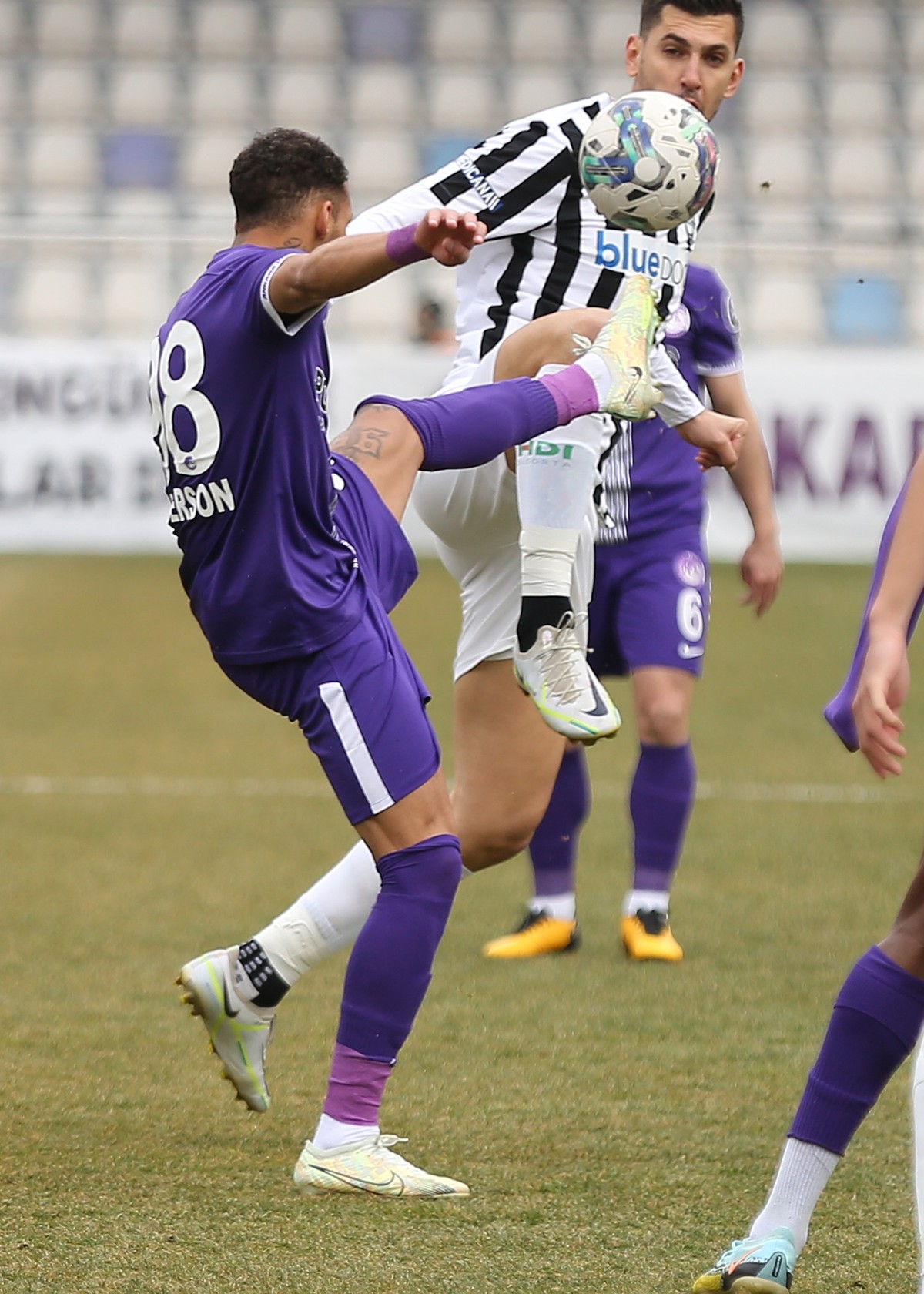 Ankara Keçiörengücü - Altay: 1-1
