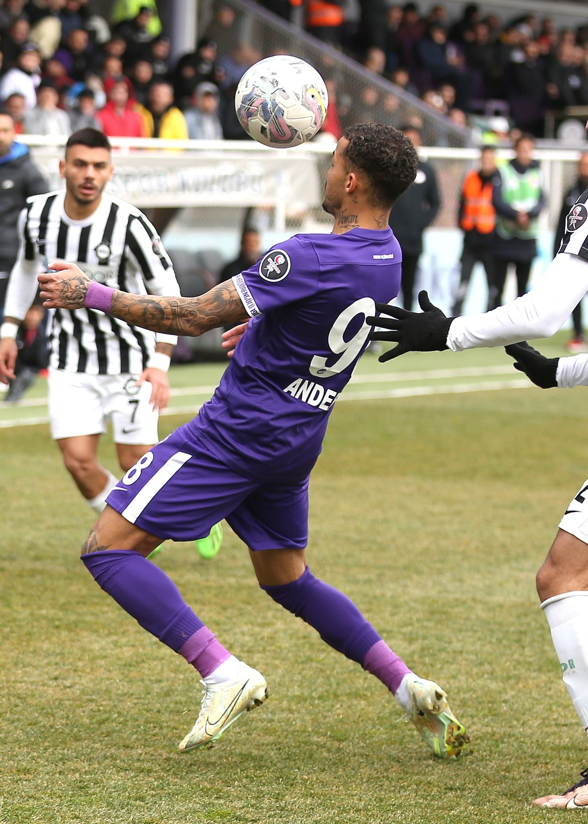 Ankara Keçiörengücü - Altay: 1-1