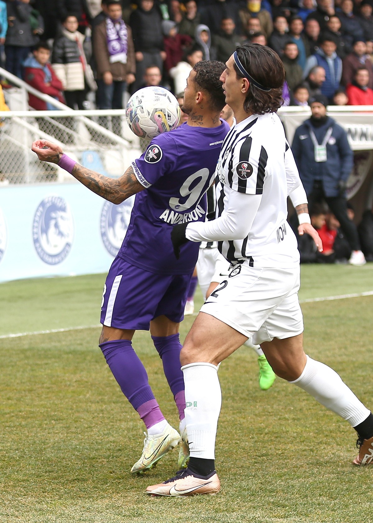 Ankara Keçiörengücü - Altay: 1-1