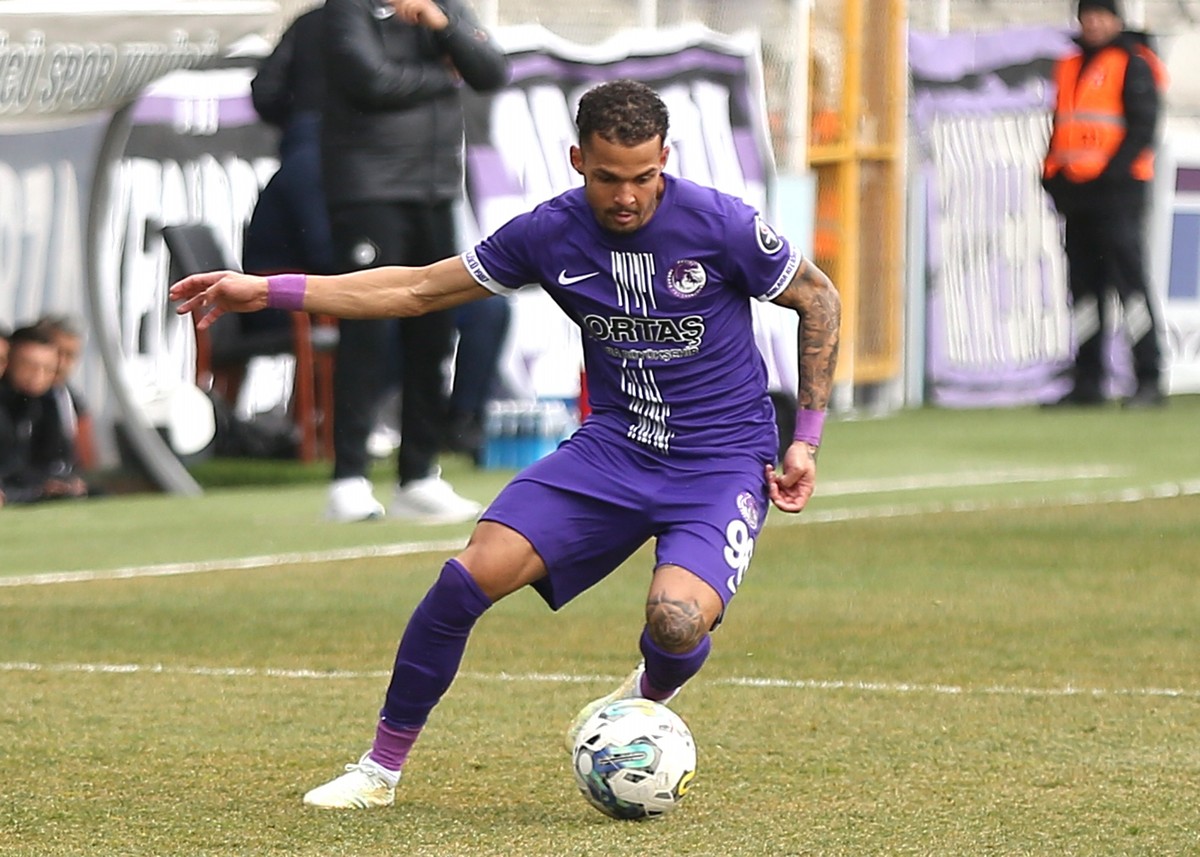 Ankara Keçiörengücü - Altay: 1-1