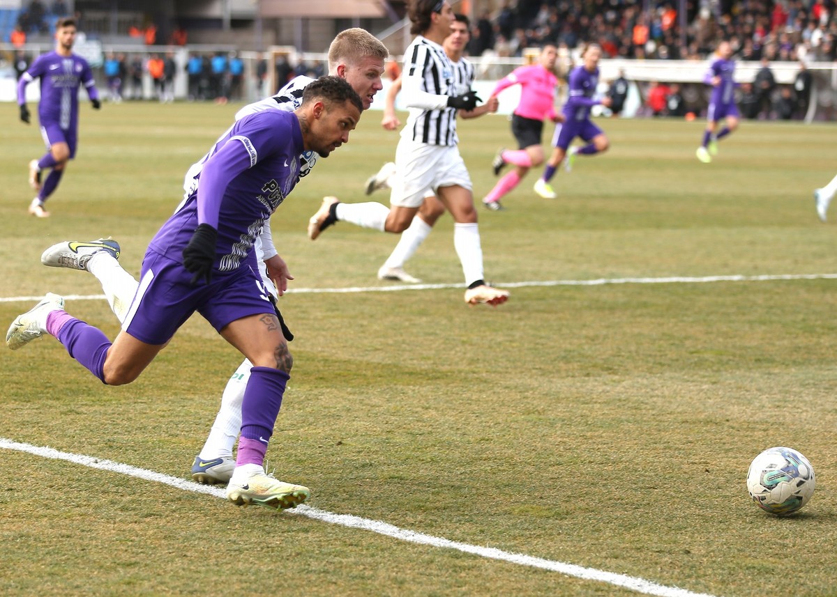 Ankara Keçiörengücü - Altay: 1-1