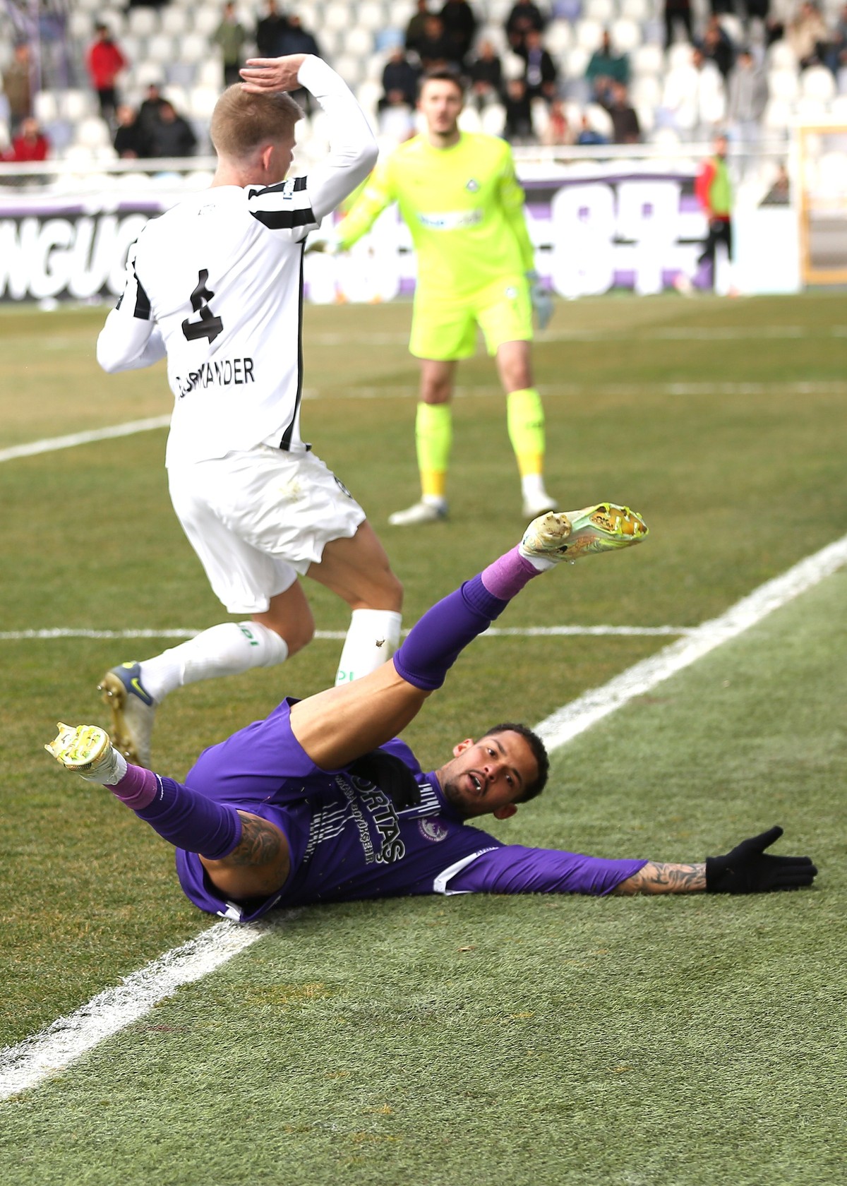 Ankara Keçiörengücü - Altay: 1-1