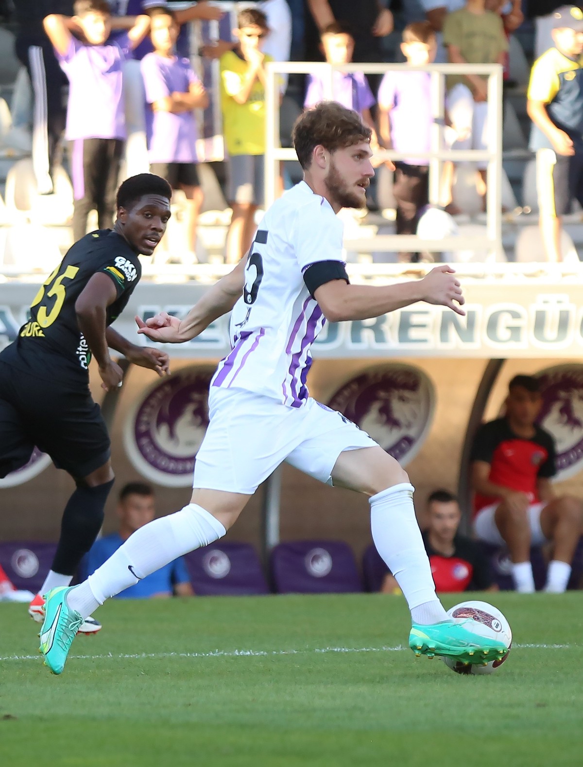 Ankara Keçiörengücü 2-0 Astor Enerji Şanlıurfaspor