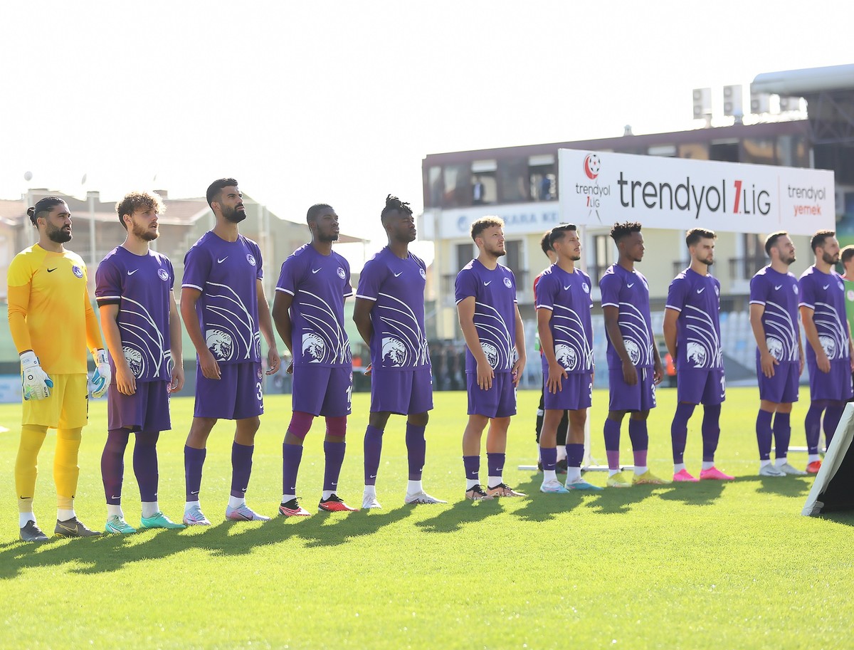 Ankara Keçiörengücü: 3 - Giresunspor: 1