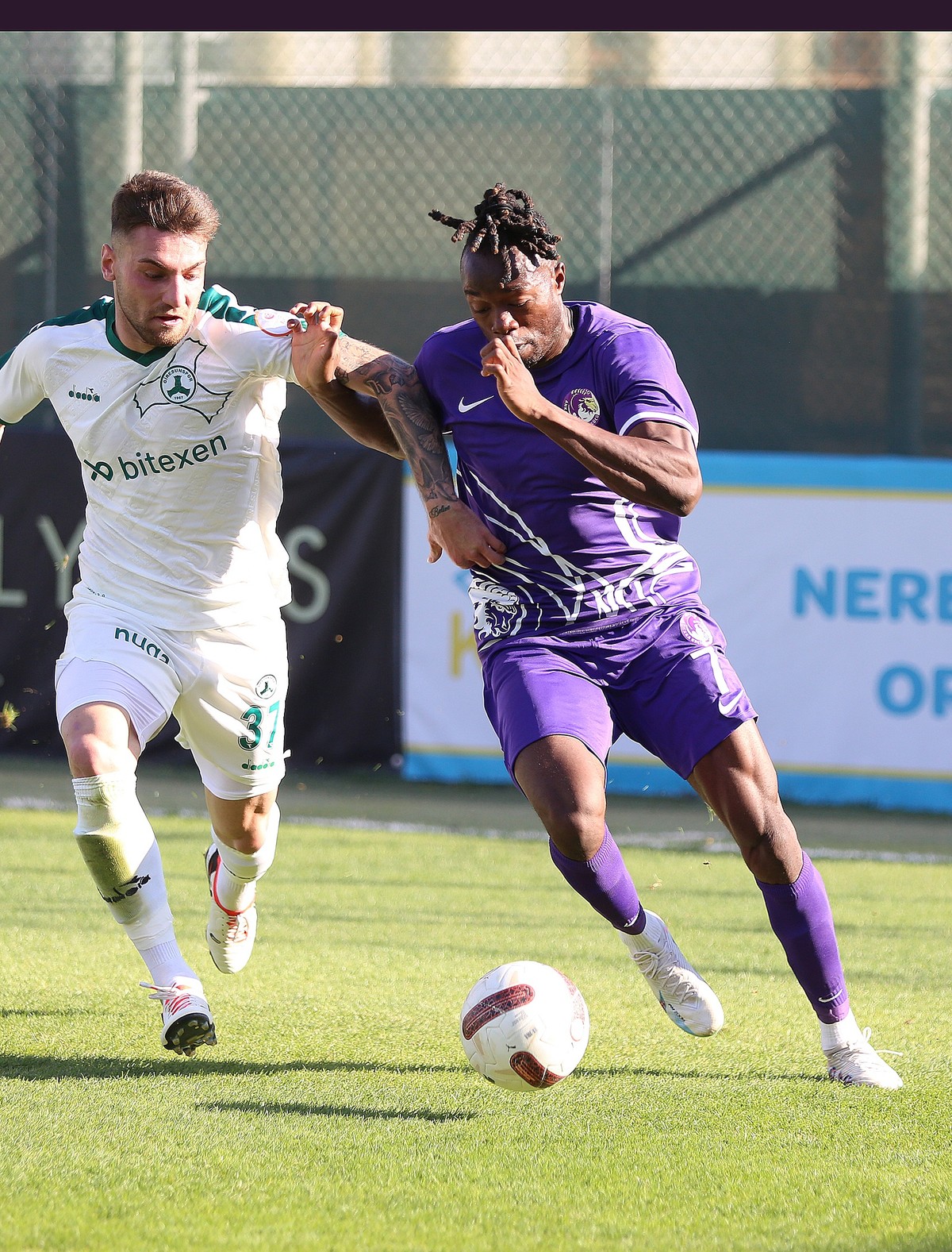 Ankara Keçiörengücü: 3 - Giresunspor: 1