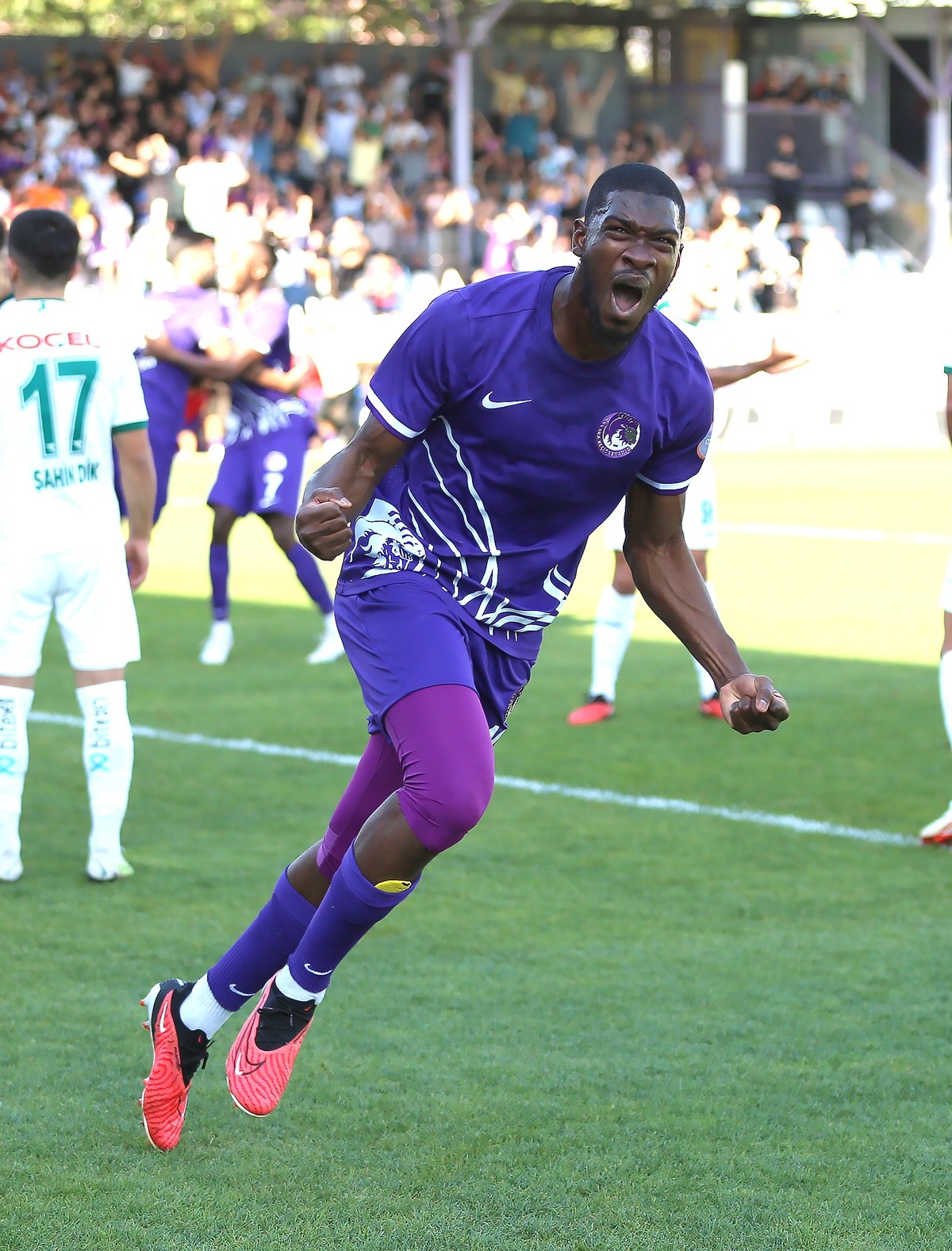 Ankara Keçiörengücü: 3 - Giresunspor: 1