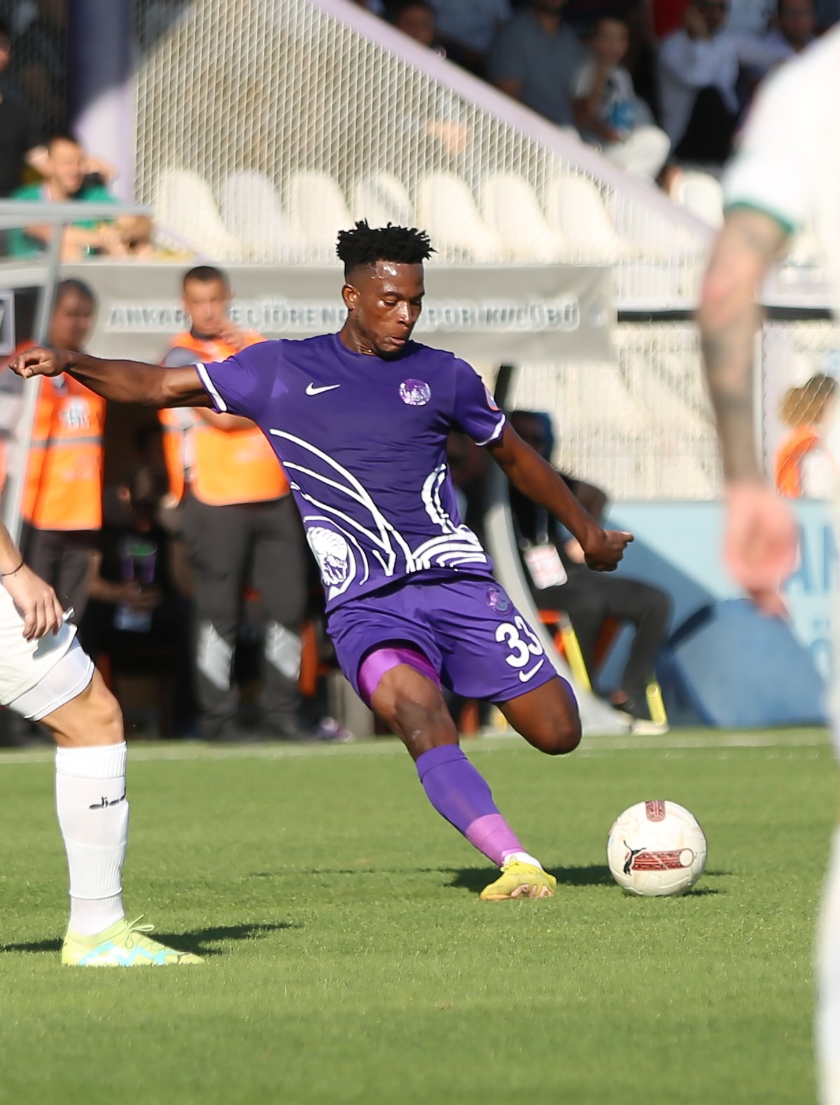 Ankara Keçiörengücü: 3 - Giresunspor: 1