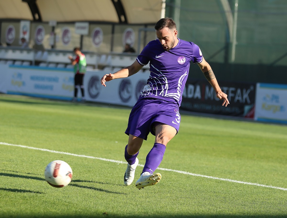 Ankara Keçiörengücü: 3 - Giresunspor: 1