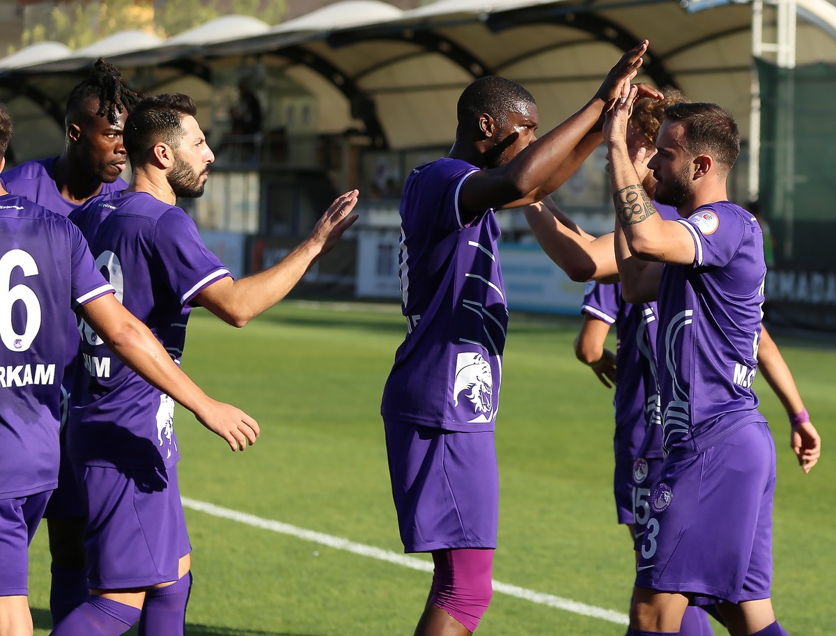 Ankara Keçiörengücü: 3 - Giresunspor: 1