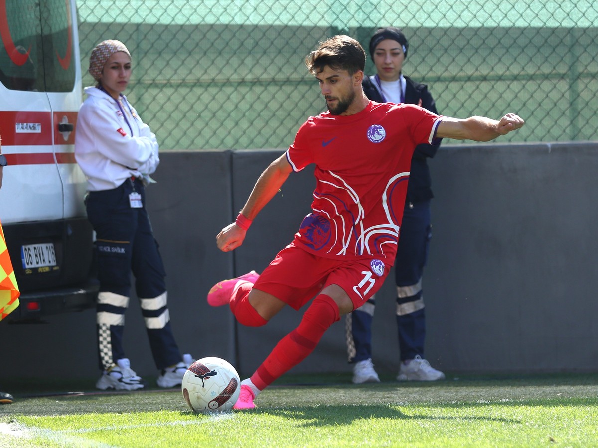 Keçiörengücü 0-2 Tuzlaspor
