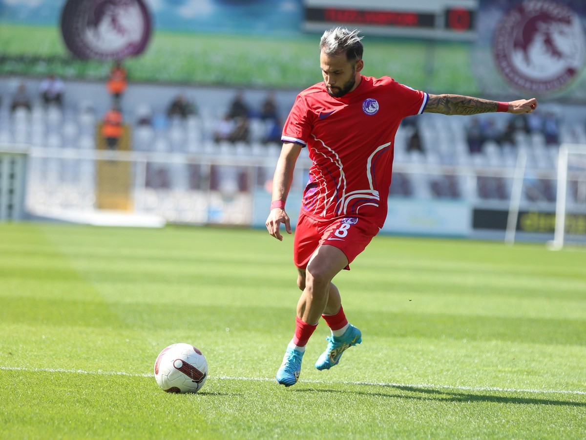 Keçiörengücü 0-2 Tuzlaspor