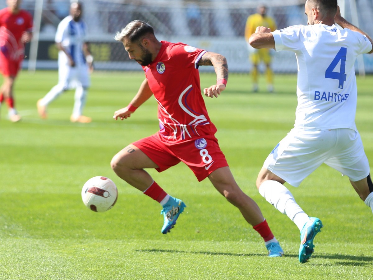 Keçiörengücü 0-2 Tuzlaspor
