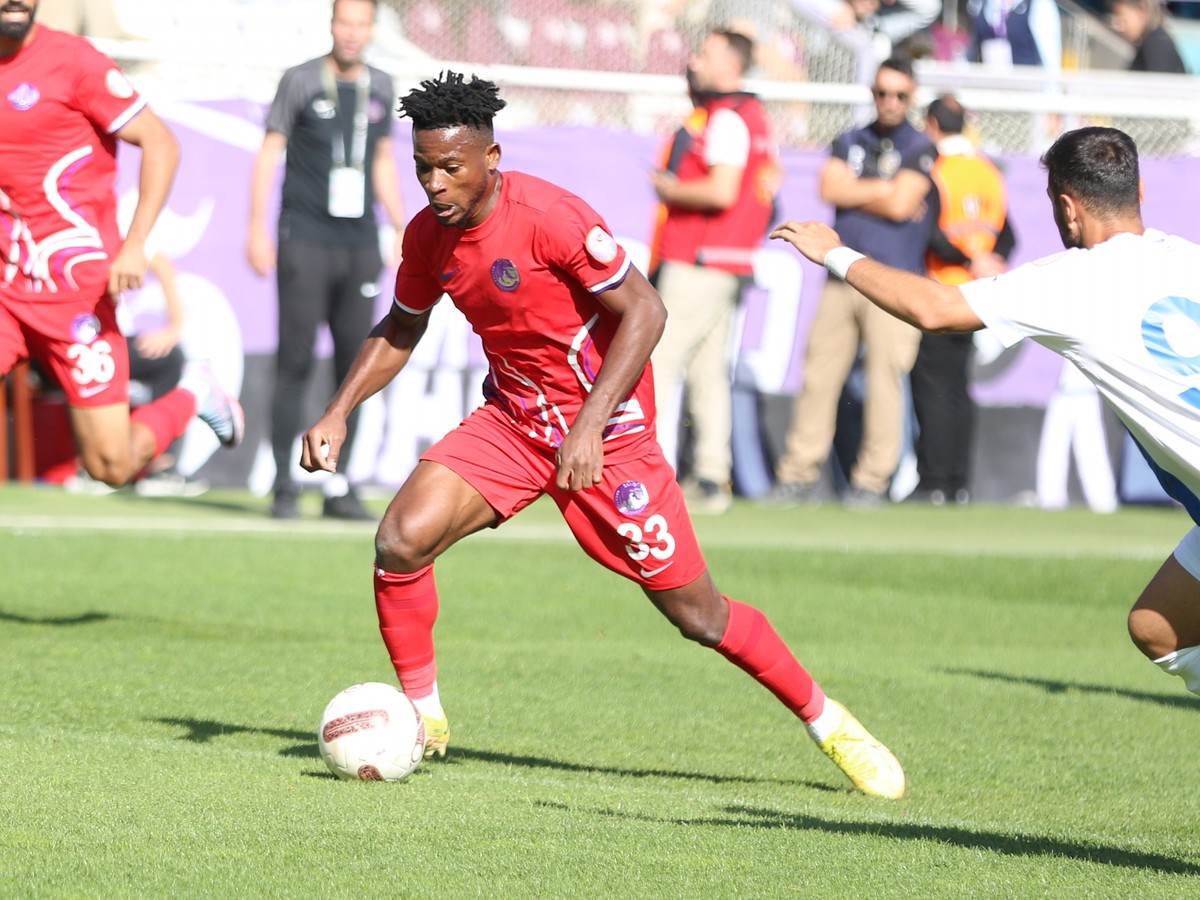 Keçiörengücü 0-2 Tuzlaspor