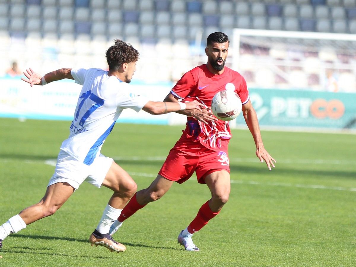 Keçiörengücü 0-2 Tuzlaspor