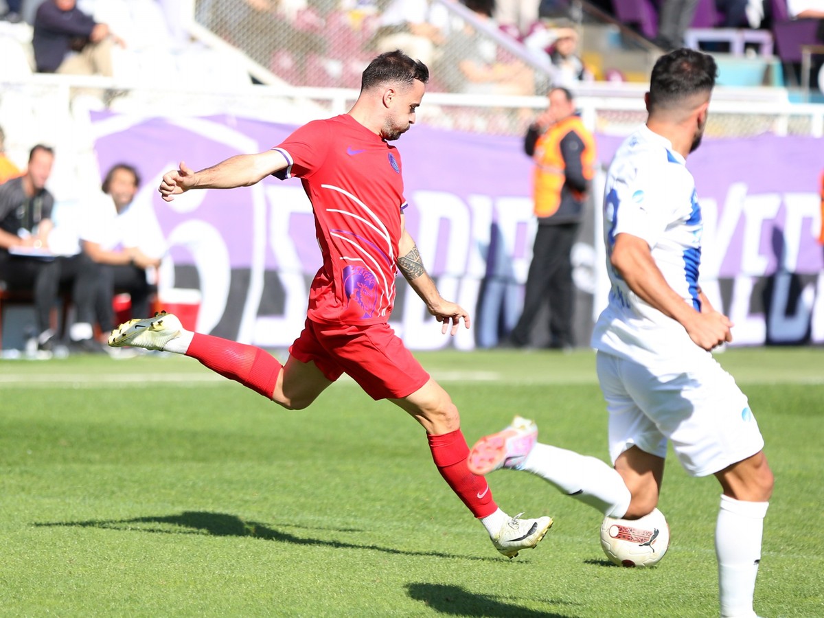 Keçiörengücü 0-2 Tuzlaspor