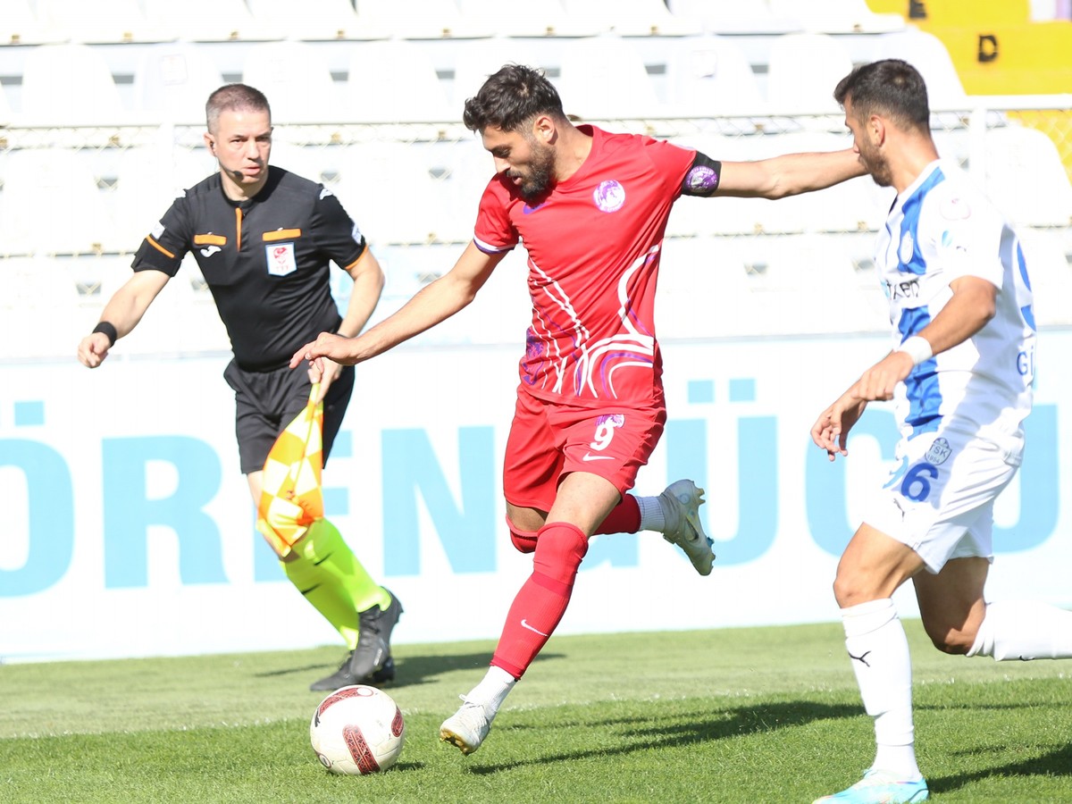 Keçiörengücü 0-2 Tuzlaspor