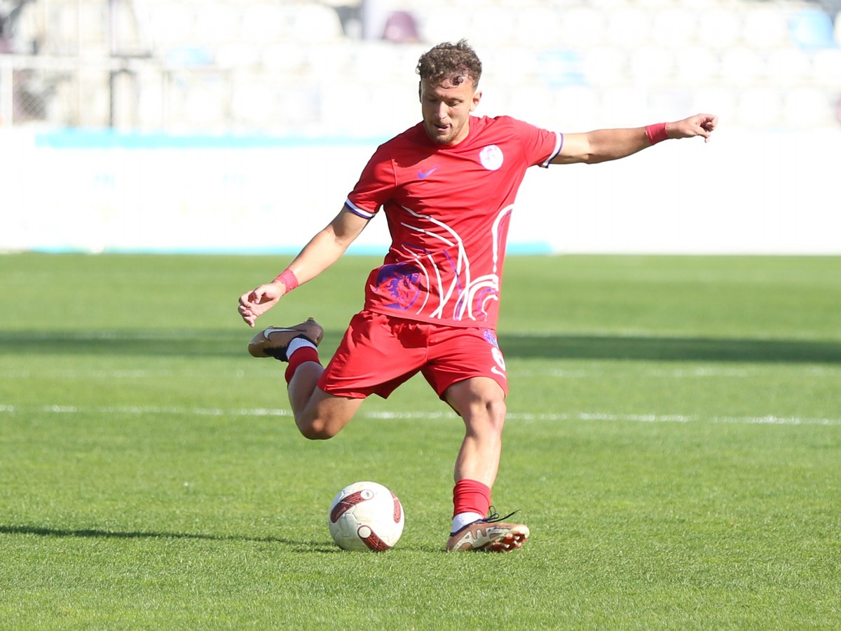 Keçiörengücü 0-2 Tuzlaspor