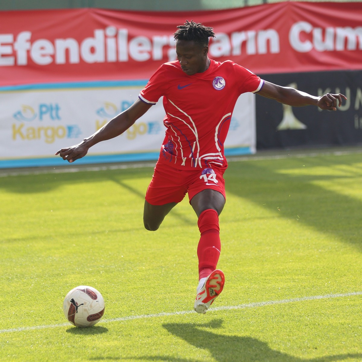 Ankara Keçiörengücü: 4 -2 Burhaniye Belediyespor