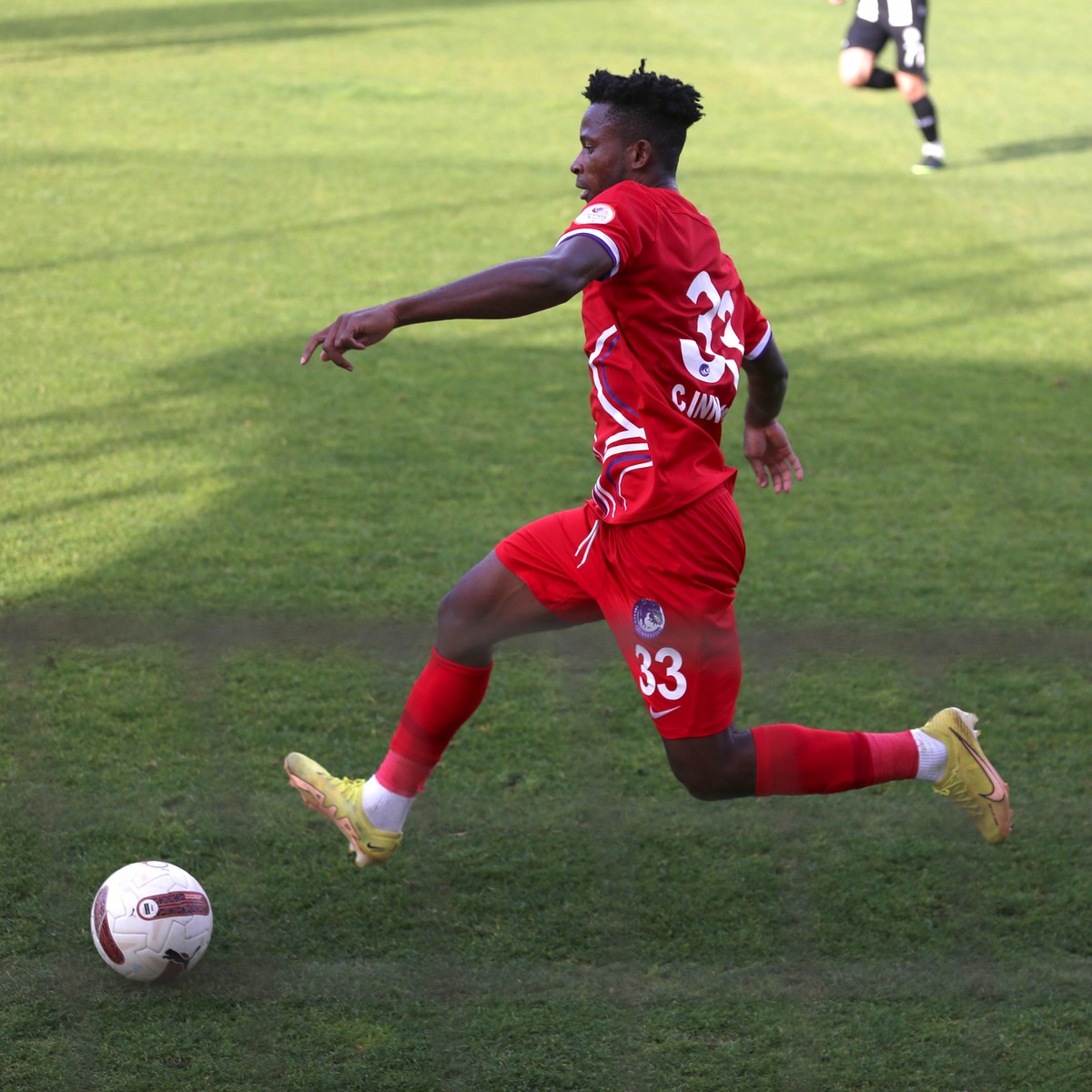 Ankara Keçiörengücü: 4 -2 Burhaniye Belediyespor
