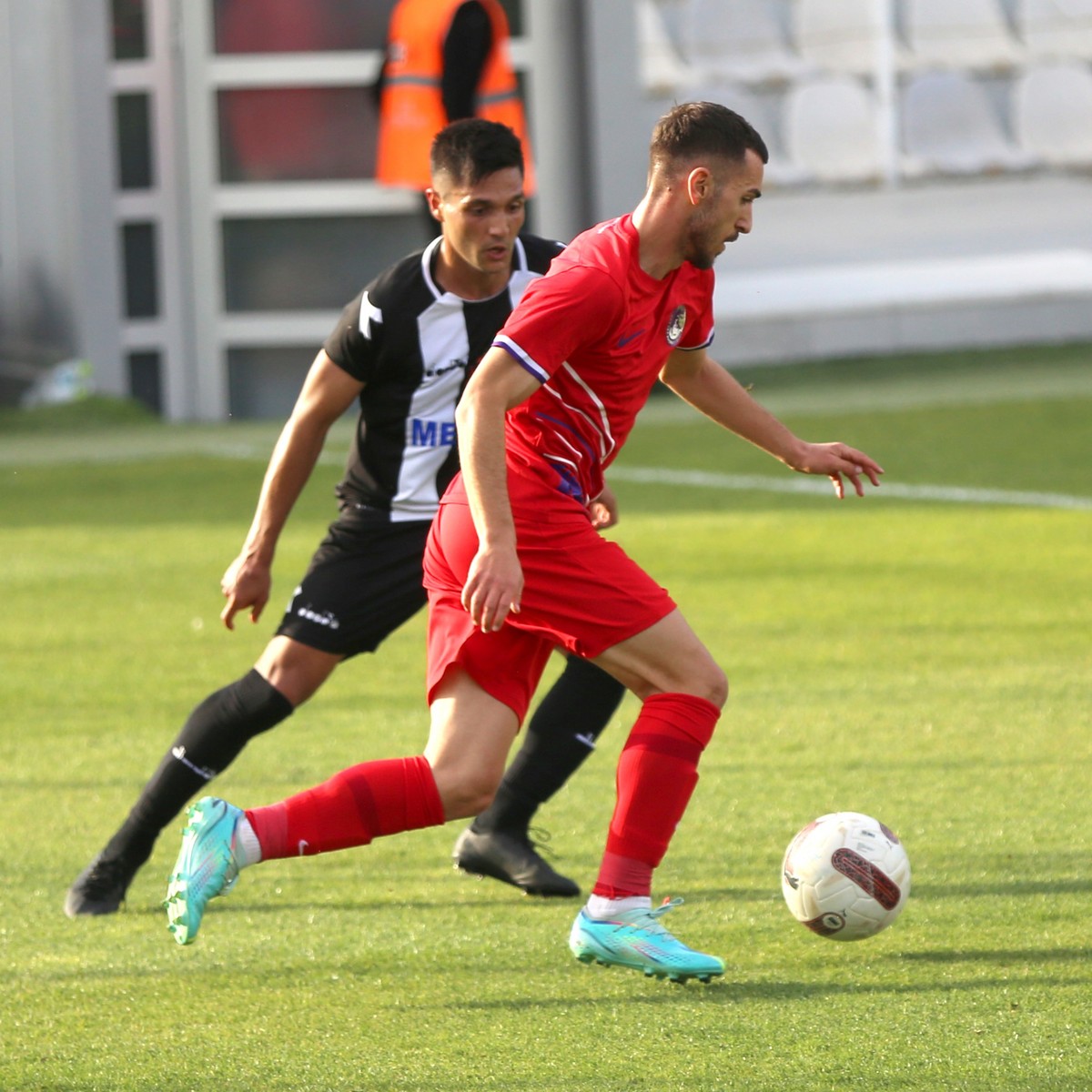 Ankara Keçiörengücü: 4 -2 Burhaniye Belediyespor